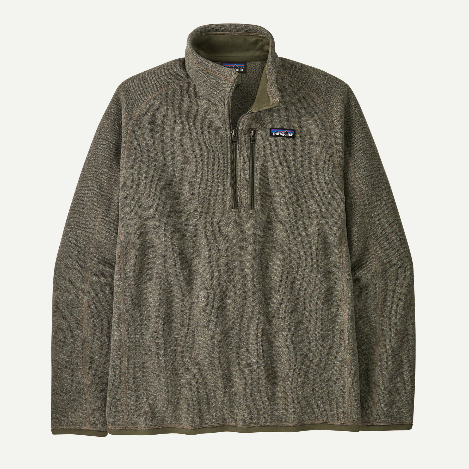Men's Better Sweater 1/4-Zip Fleece
