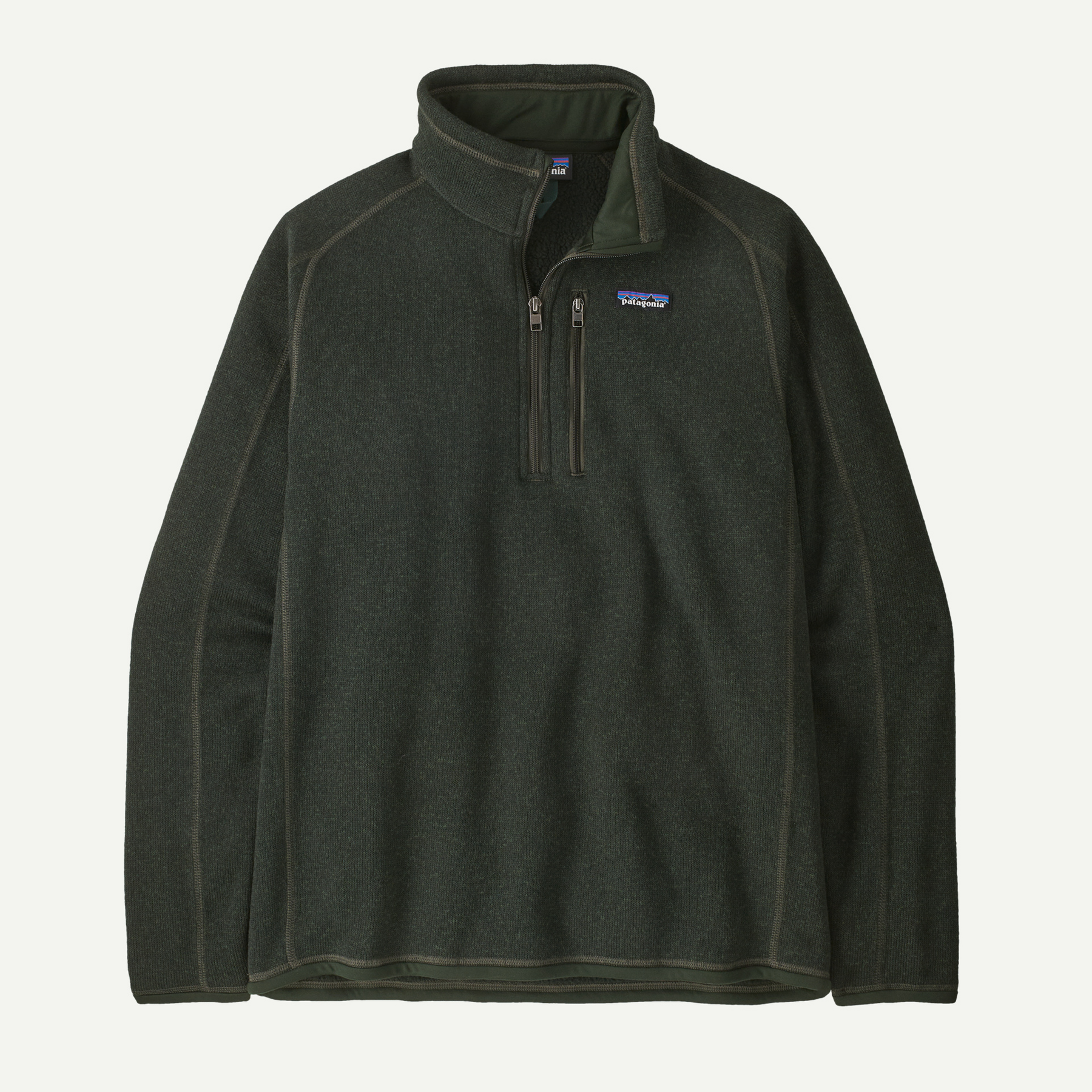 Men's Better Sweater 1/4-Zip Fleece