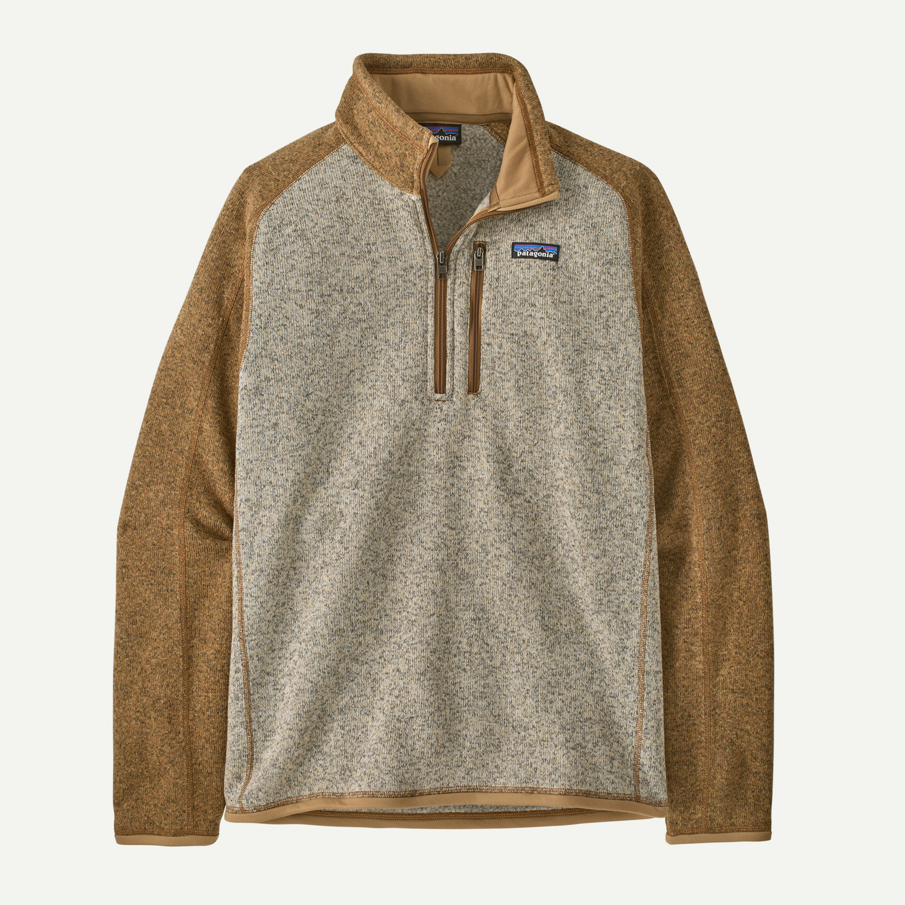 Men's Better Sweater 1/4-Zip Fleece