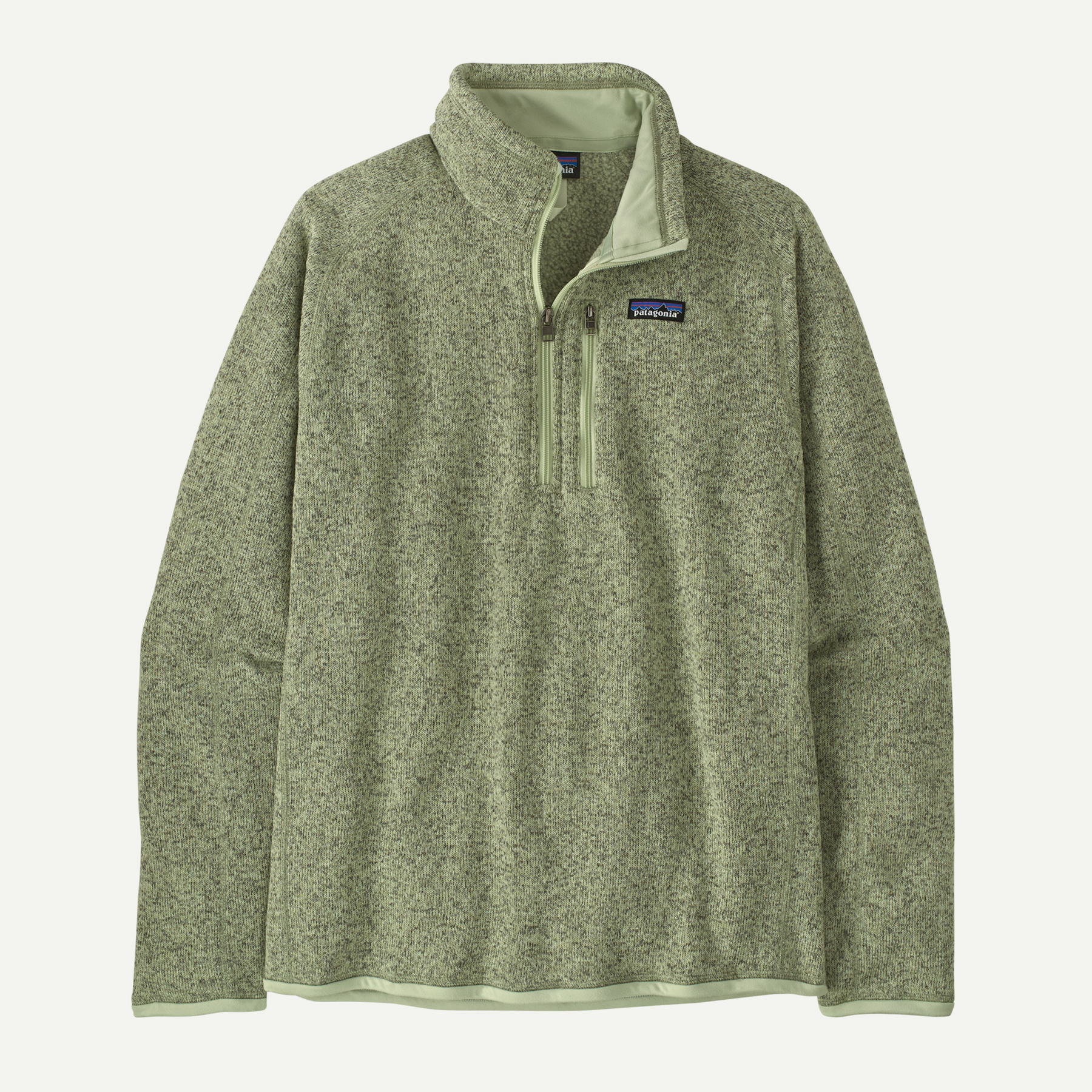 Men's Better Sweater 1/4-Zip Fleece