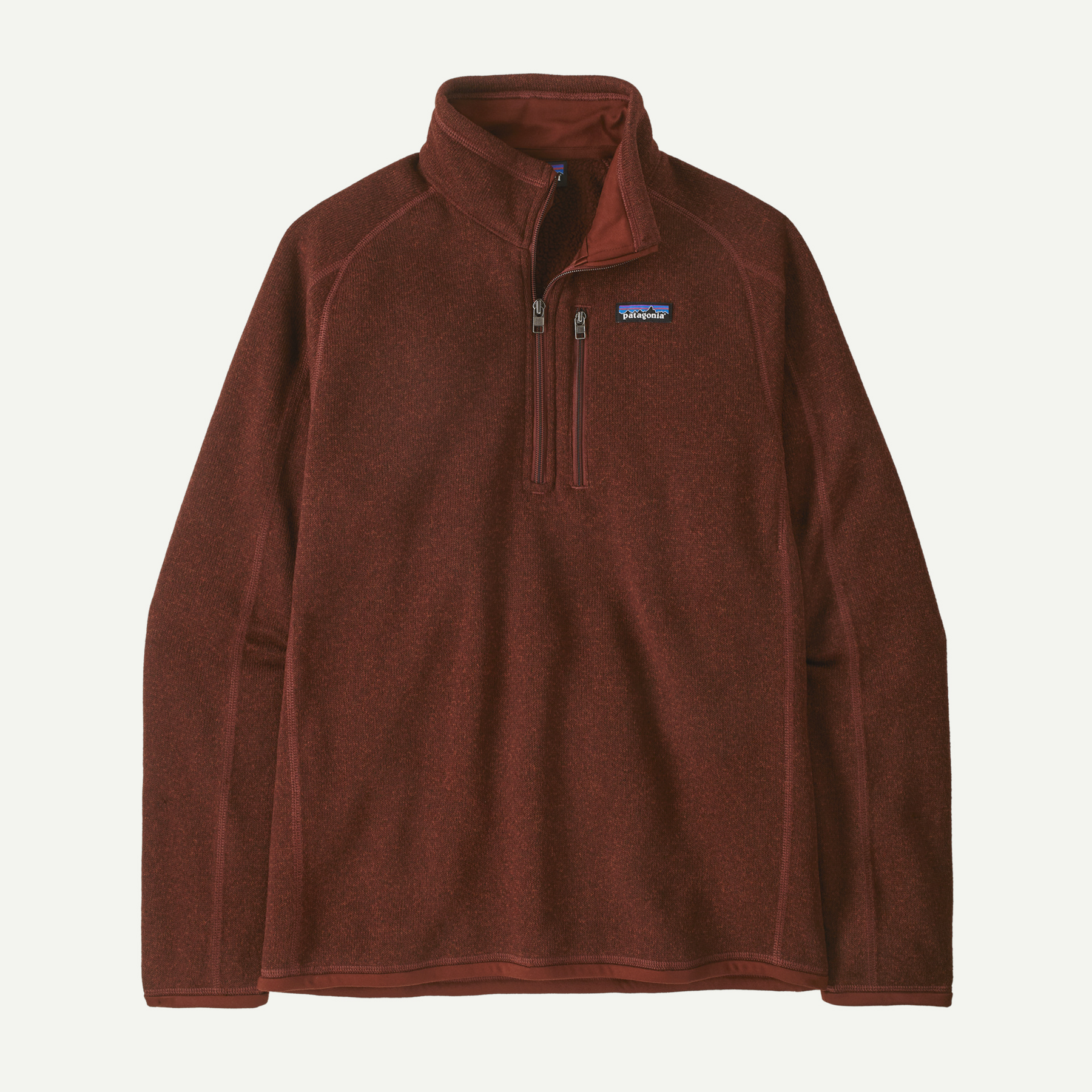 Men's Better Sweater 1/4-Zip Fleece