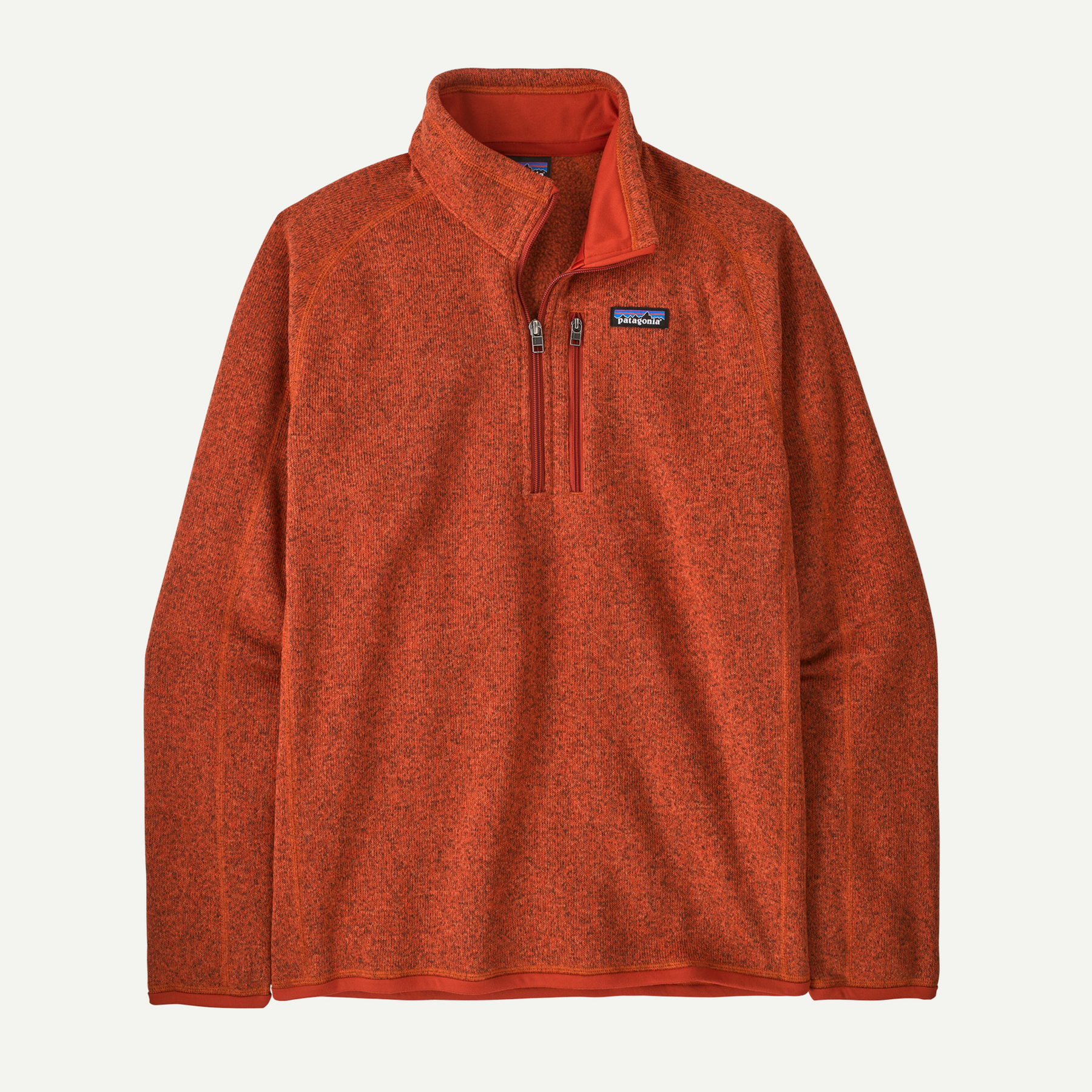 Men's Better Sweater 1/4-Zip Fleece