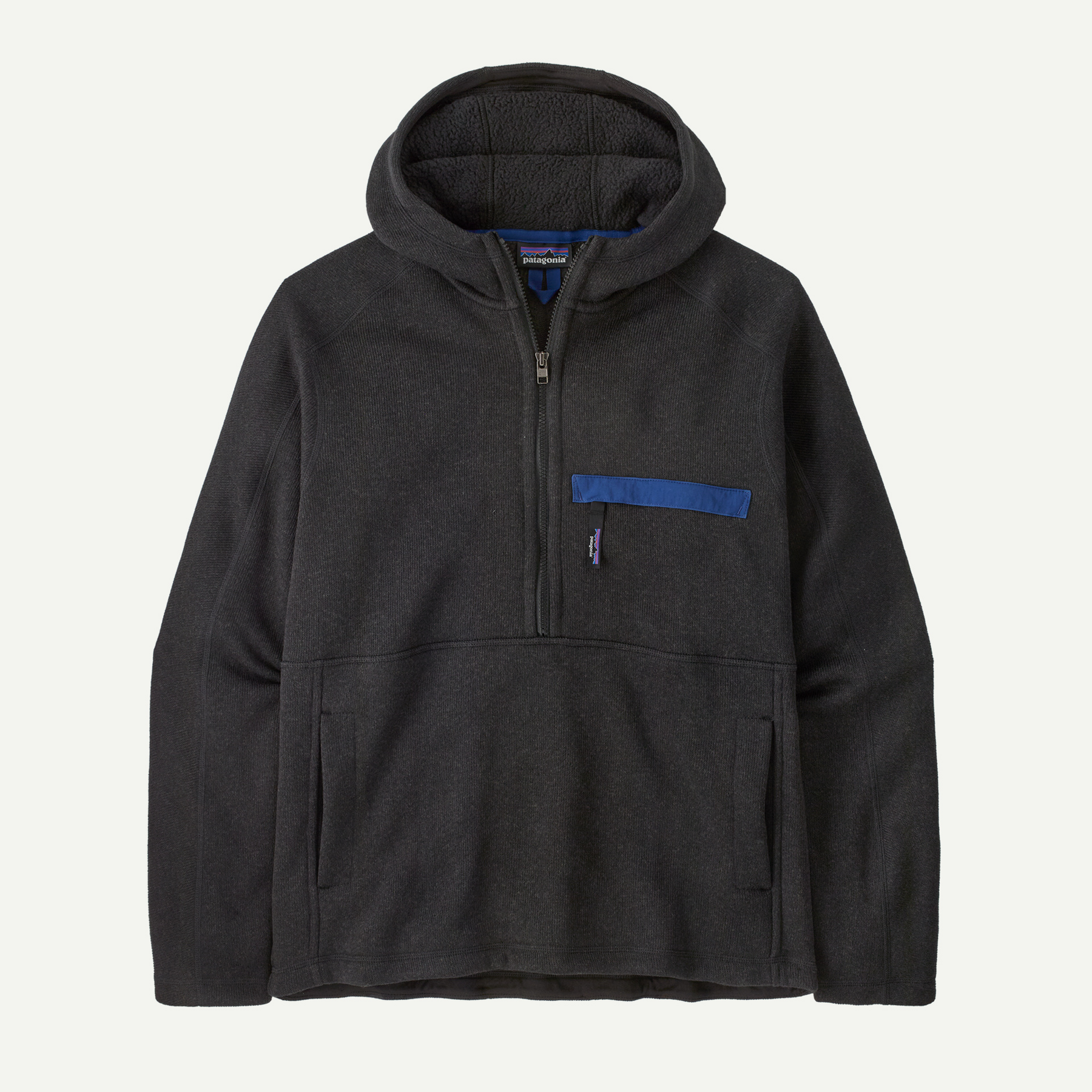 Men's Better Sweater 1/2-Zip Fleece Pullover