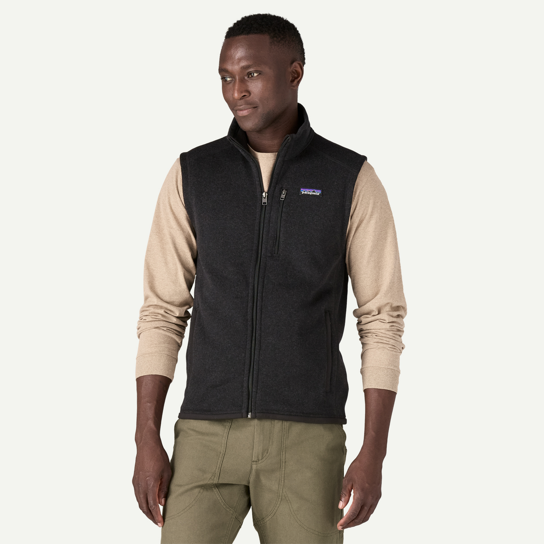 Men's Better Sweater Fleece Vest - Image 2