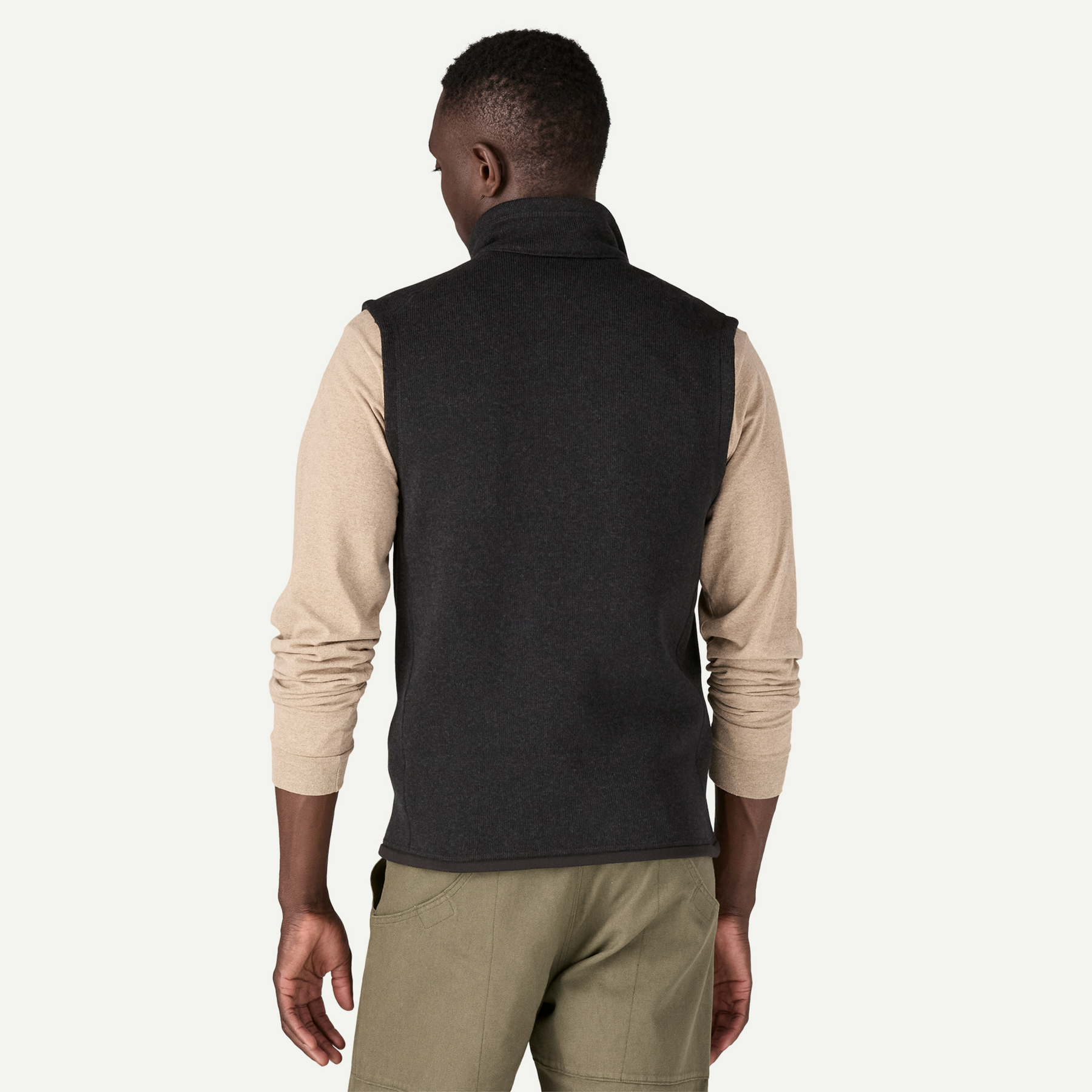 Men's Better Sweater Fleece Vest - Image 3