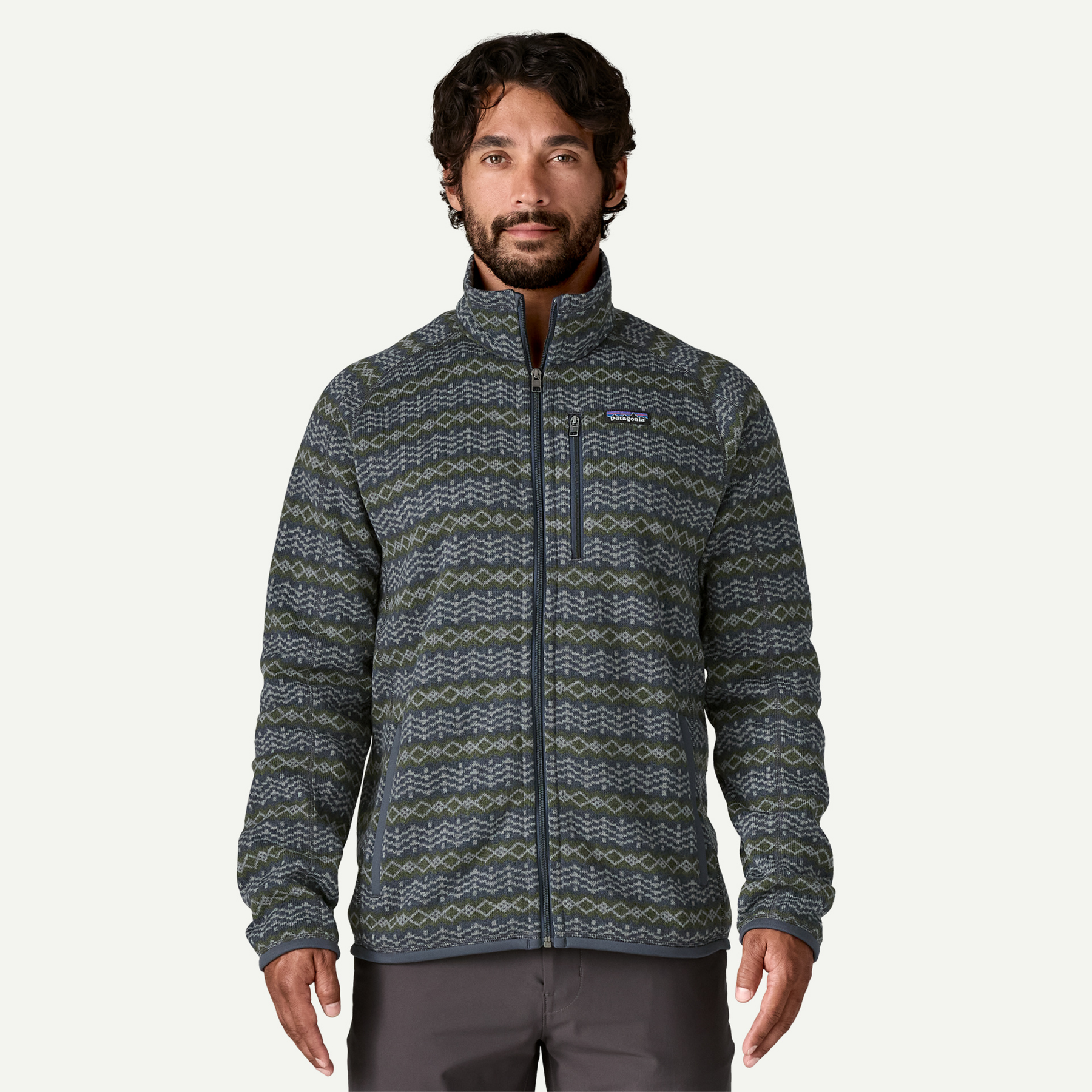 Men's Better Sweater Fleece Jacket - Image 2