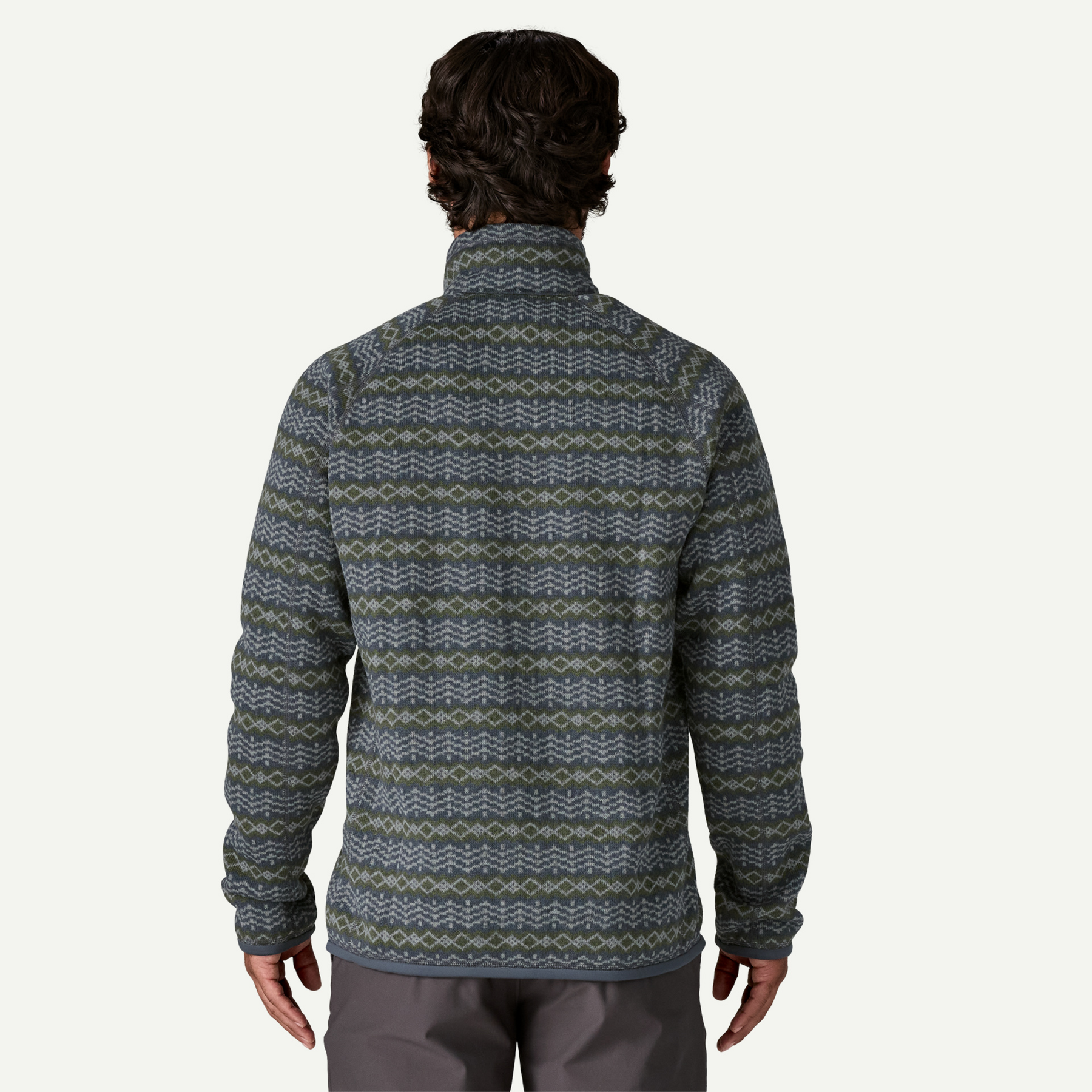 Men's Better Sweater Fleece Jacket - Image 3