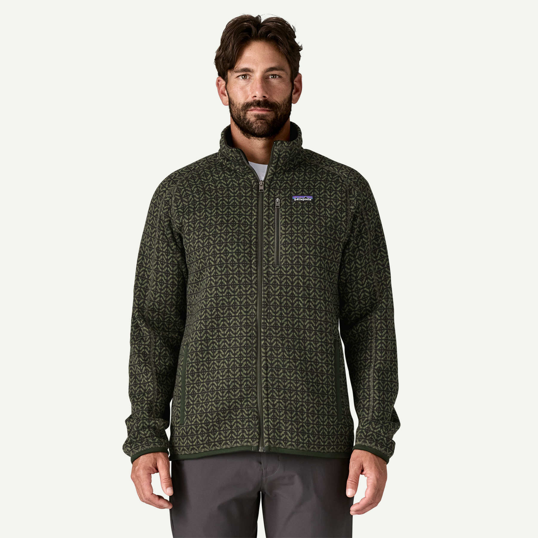 Men's Better Sweater Fleece Jacket - Image 2