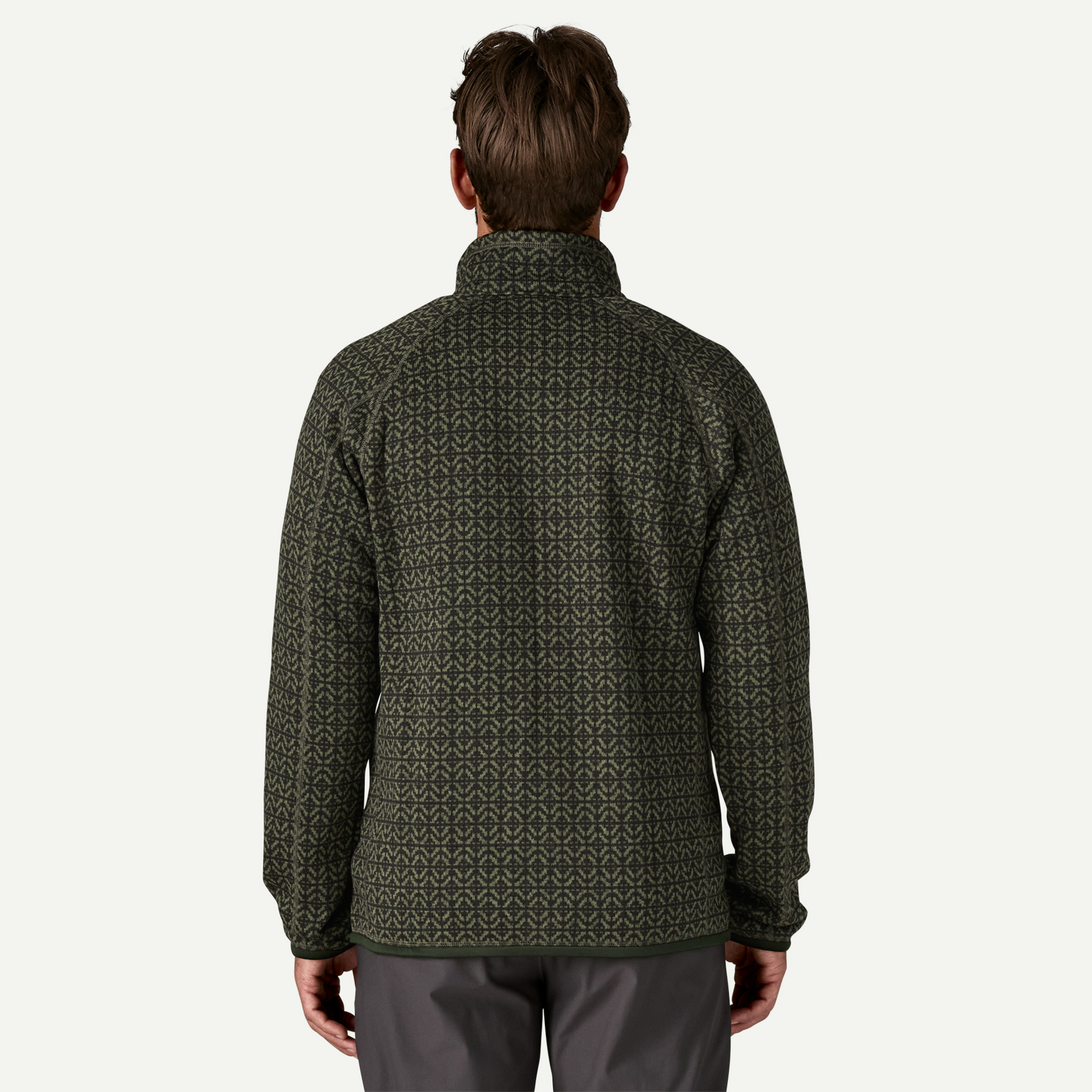 Men's Better Sweater Fleece Jacket - Image 3