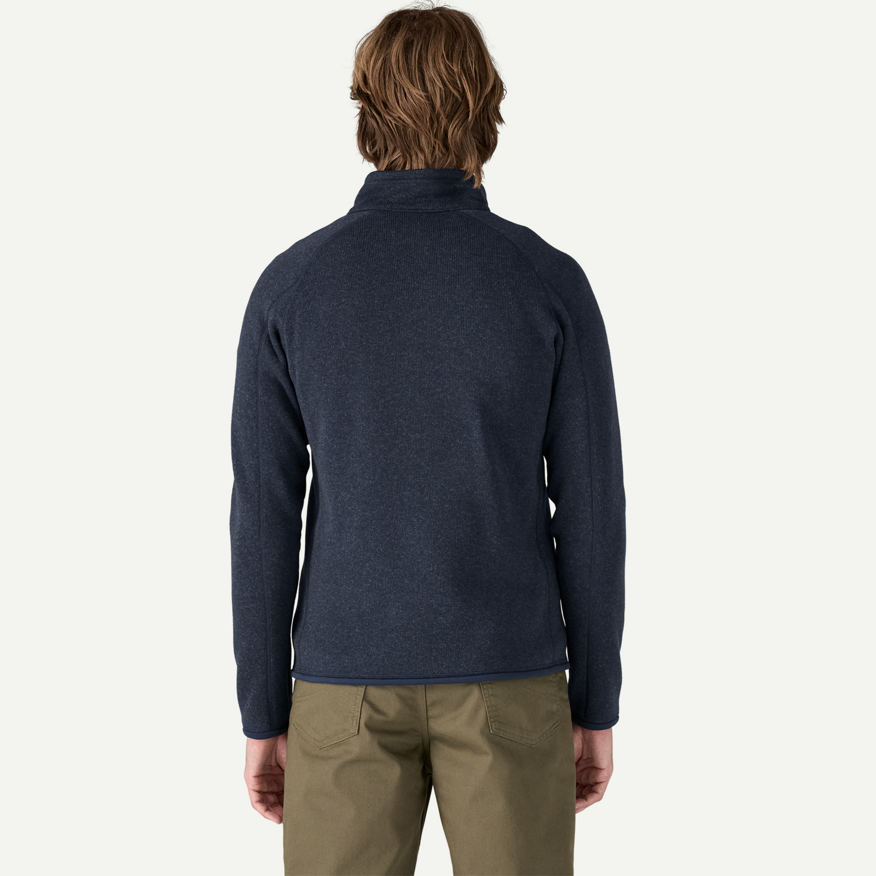 Men's Better Sweater Fleece Jacket - Image 3