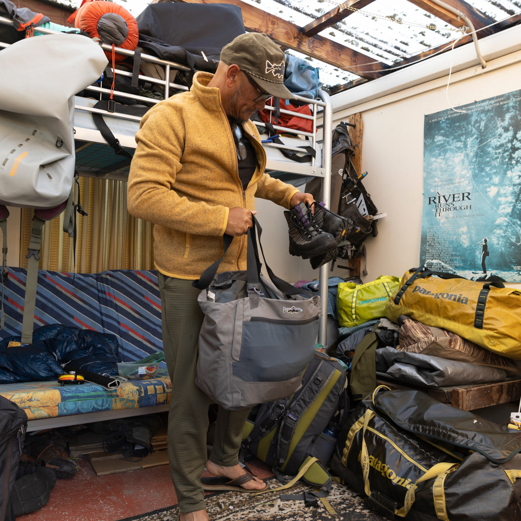 Men's Better Sweater Fleece Jacket - Image 7