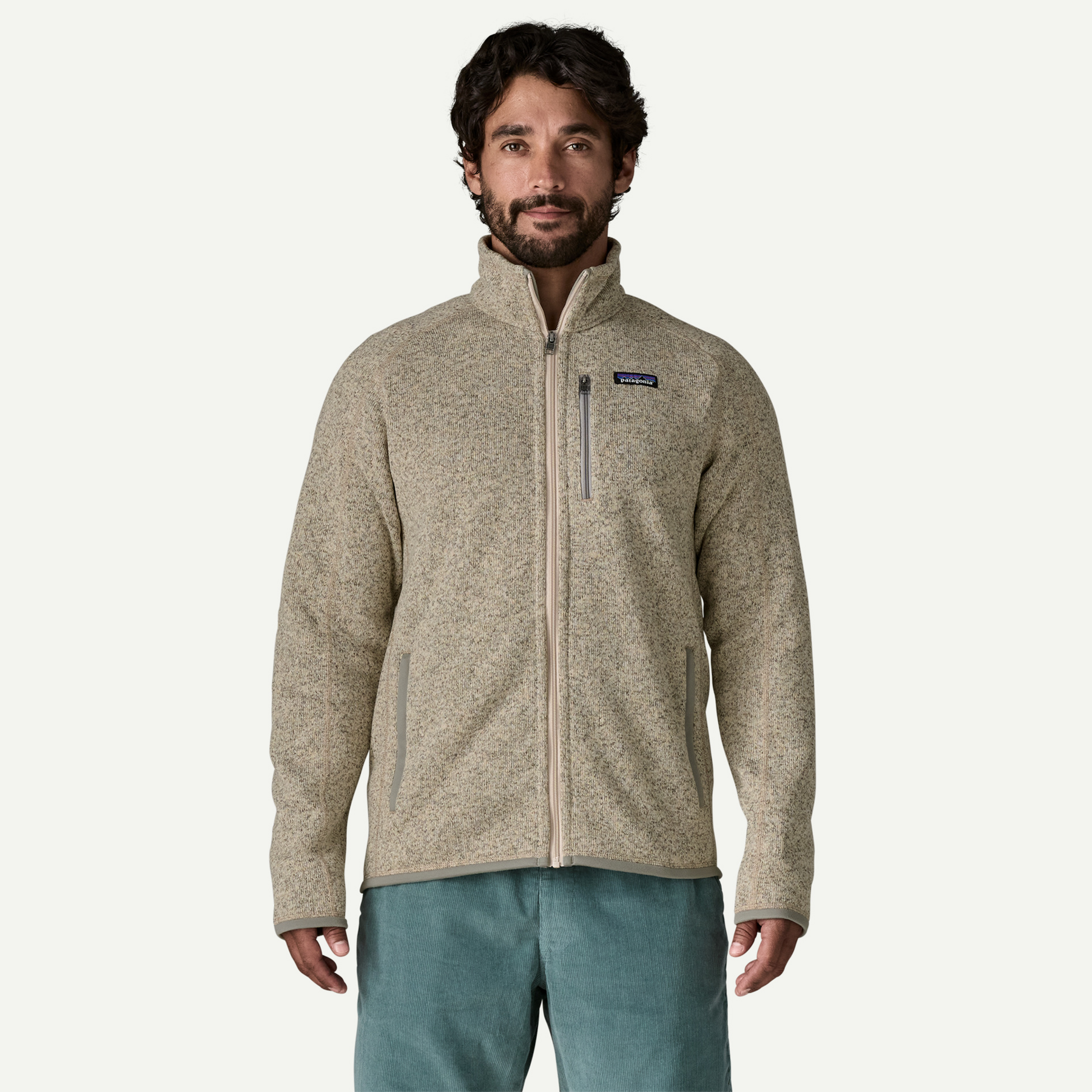 Men's Better Sweater Fleece Jacket - Image 2