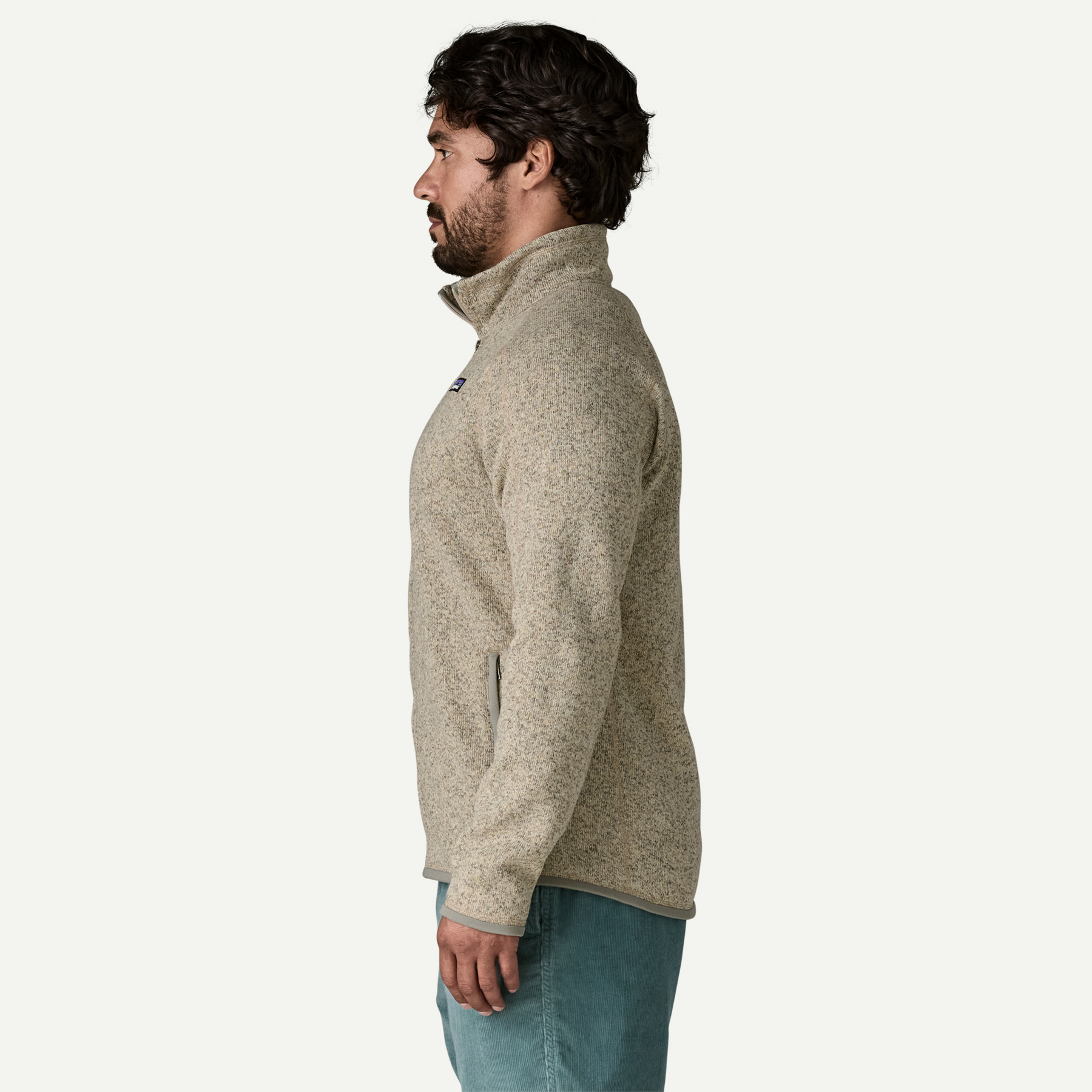 Men's Better Sweater Fleece Jacket - Image 5