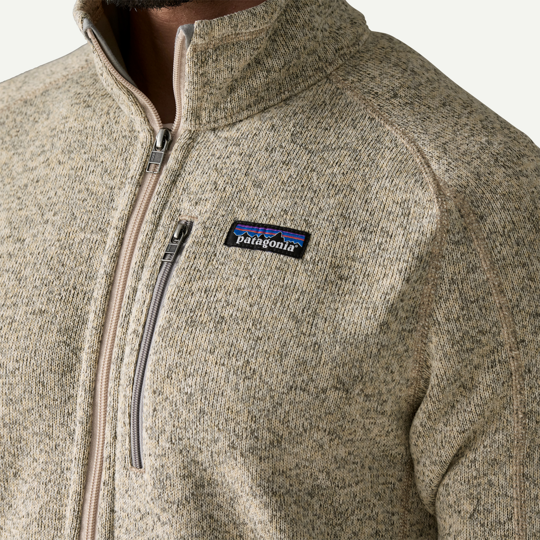 Men's Better Sweater Fleece Jacket - Image 6