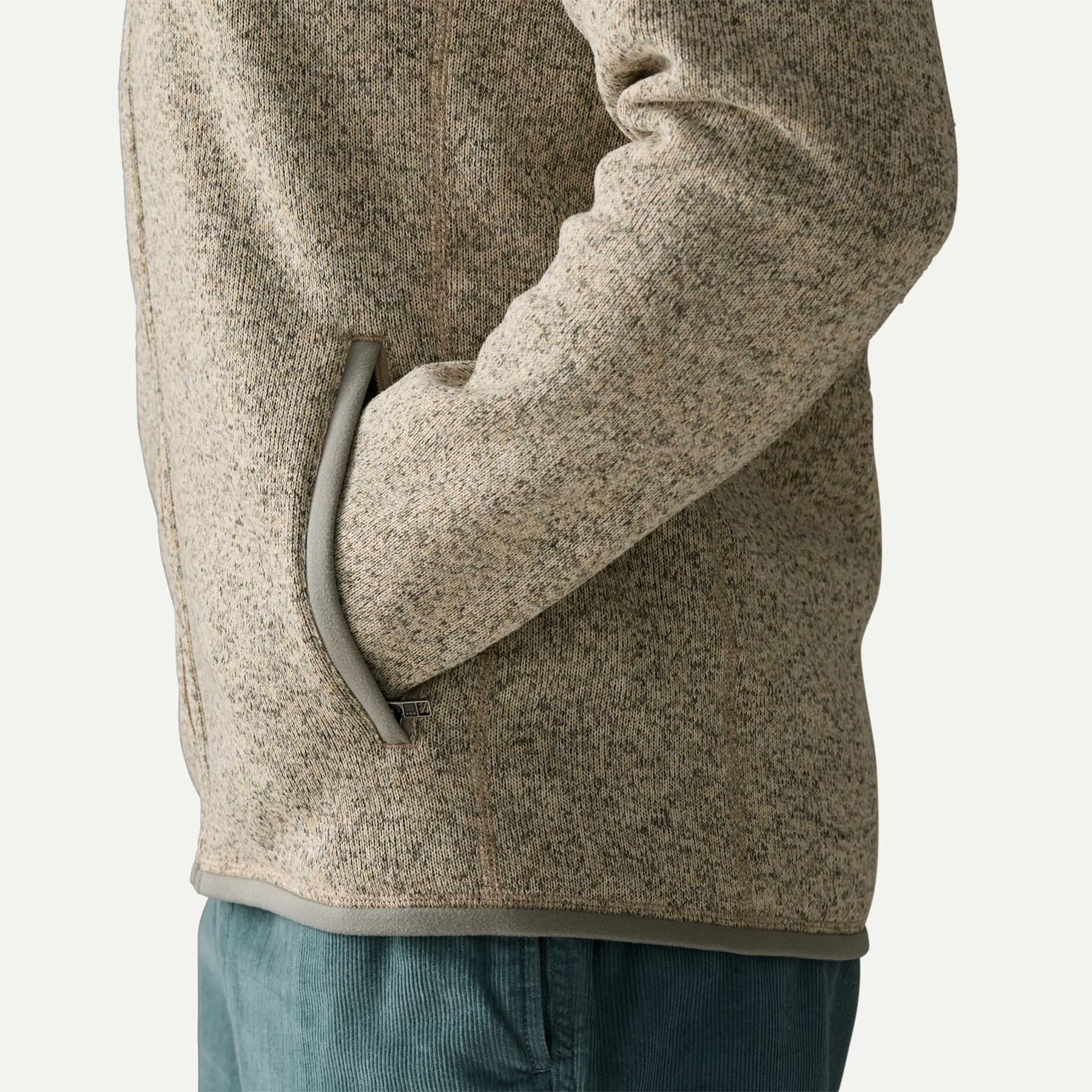 Men's Better Sweater Fleece Jacket - Image 7