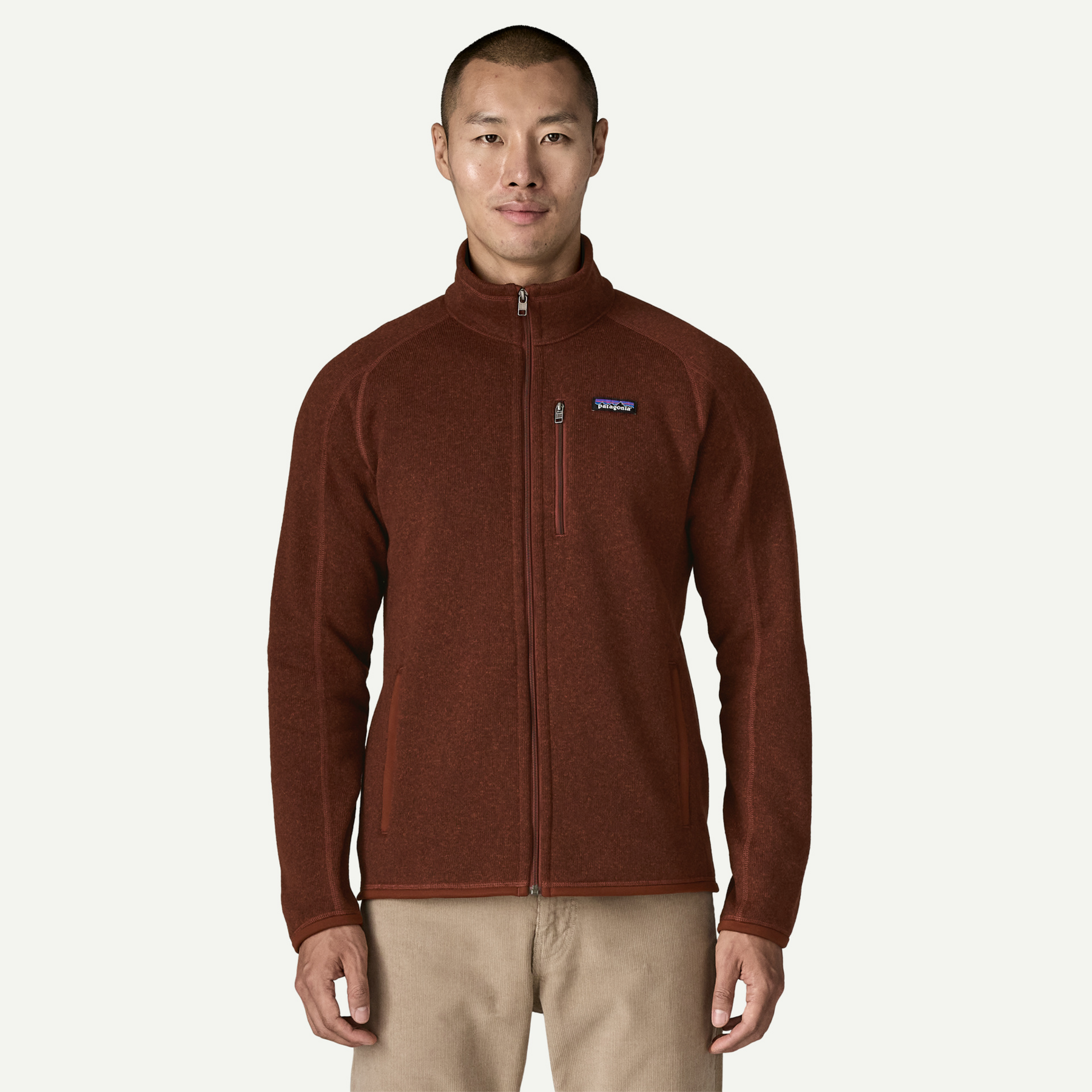 Men's Better Sweater Fleece Jacket - Image 2