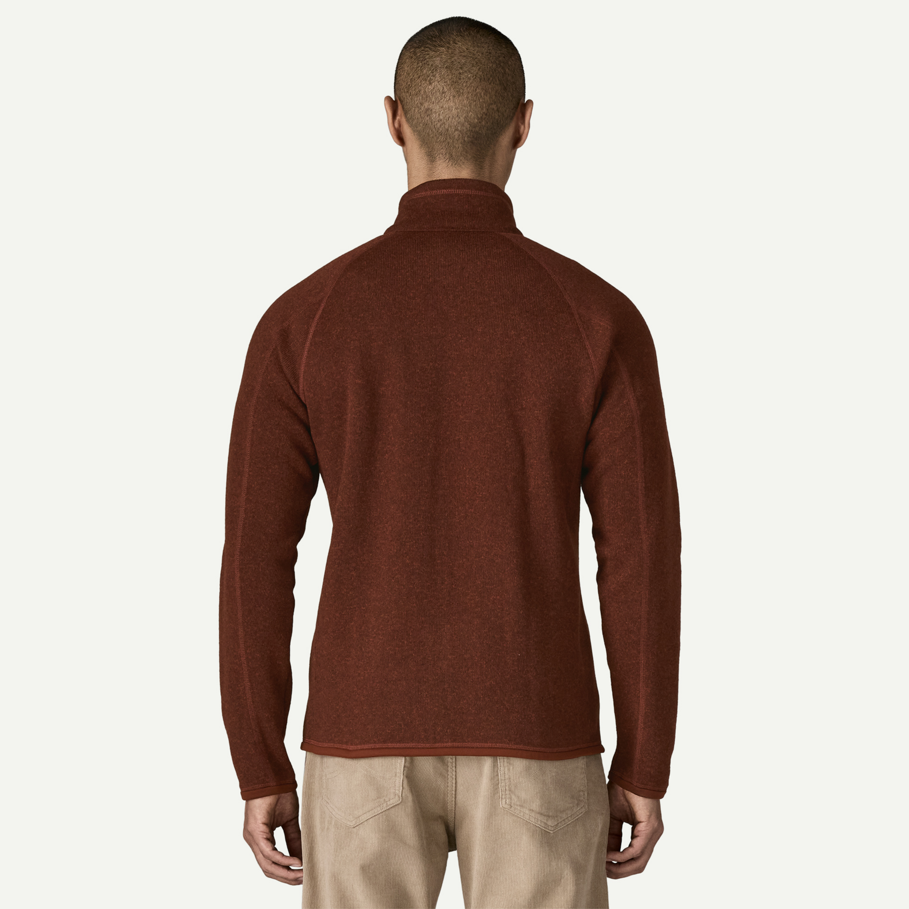 Men's Better Sweater Fleece Jacket - Image 3