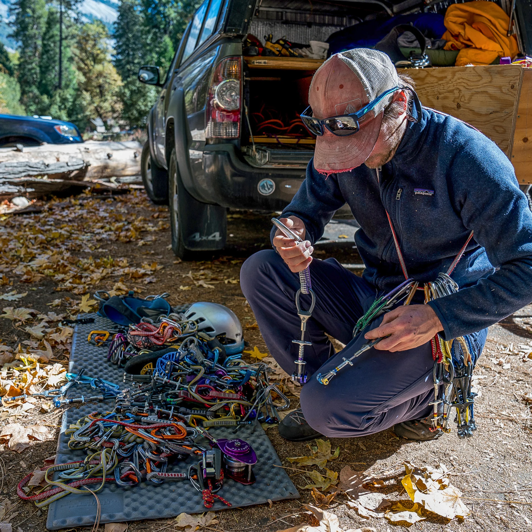 Men's Better Sweater Fleece Jacket - Image 4