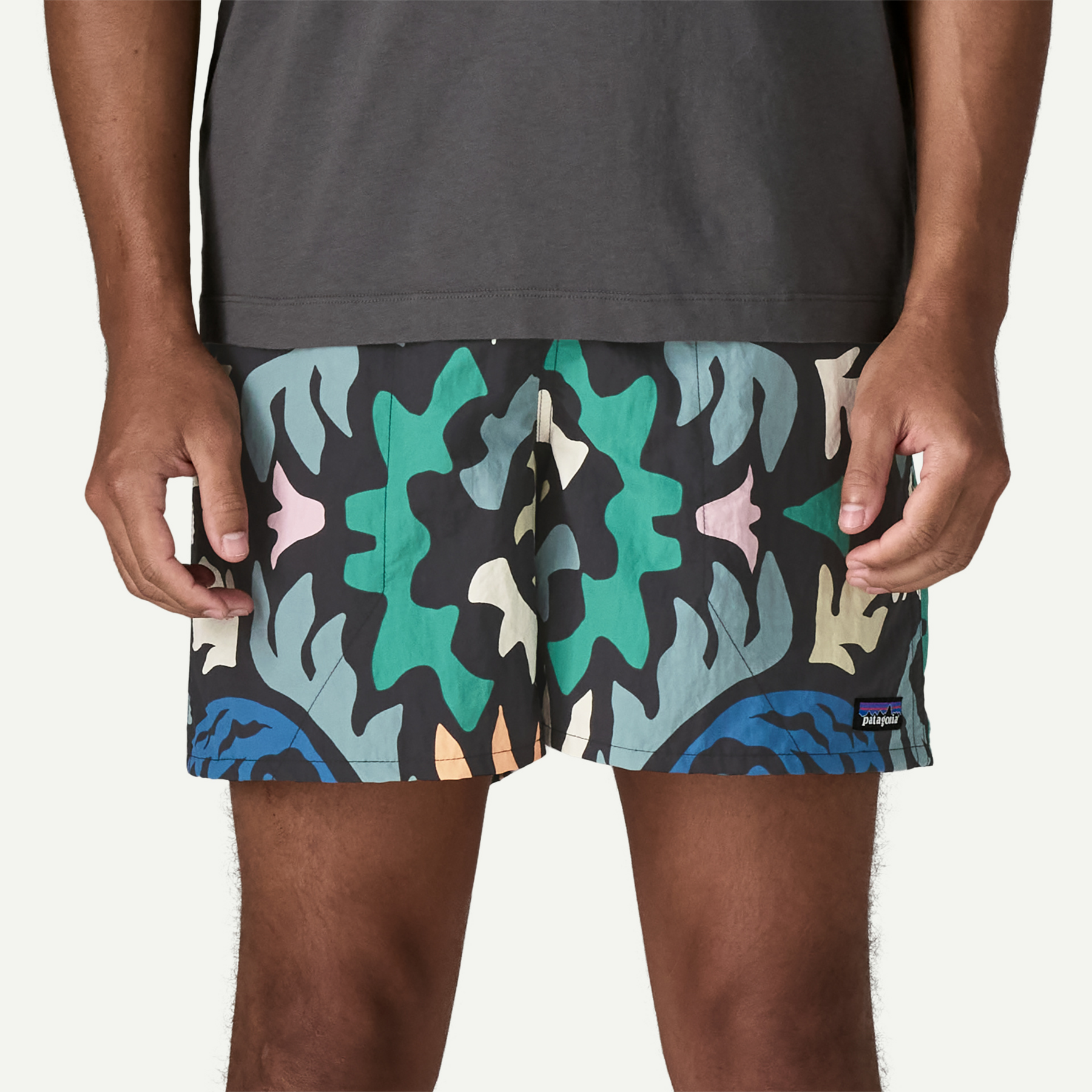 Men's Baggies Shorts - 5" - Image 2