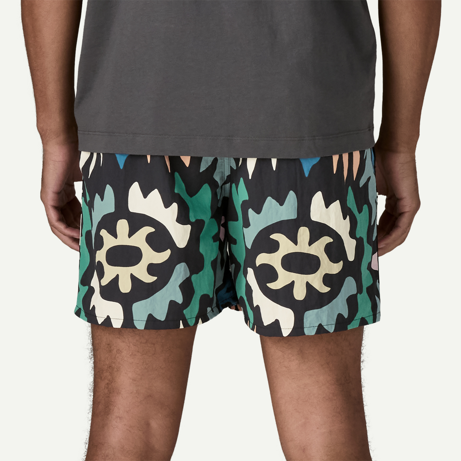 Men's Baggies Shorts - 5" - Image 3