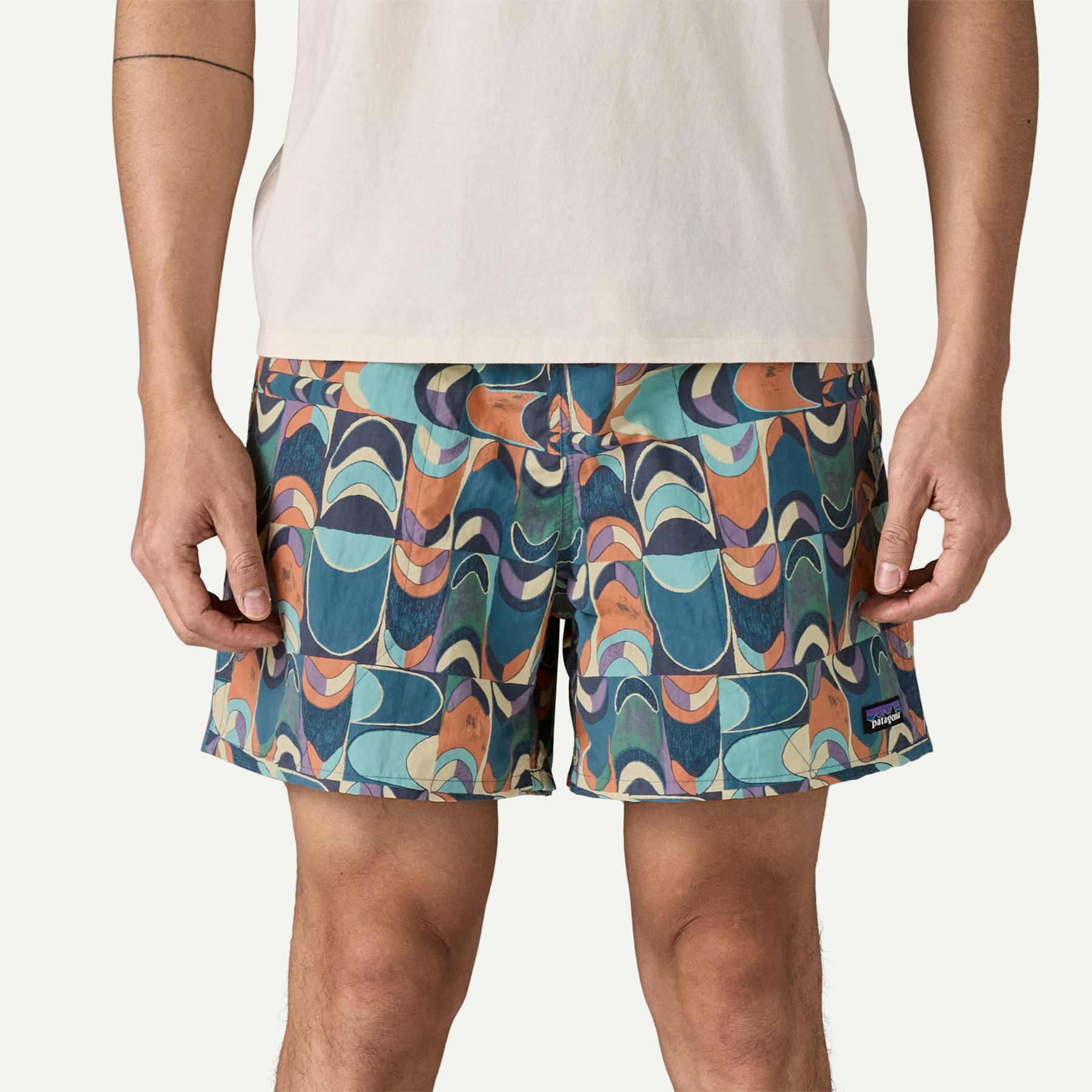 Men's Baggies Shorts - 5" - Image 2