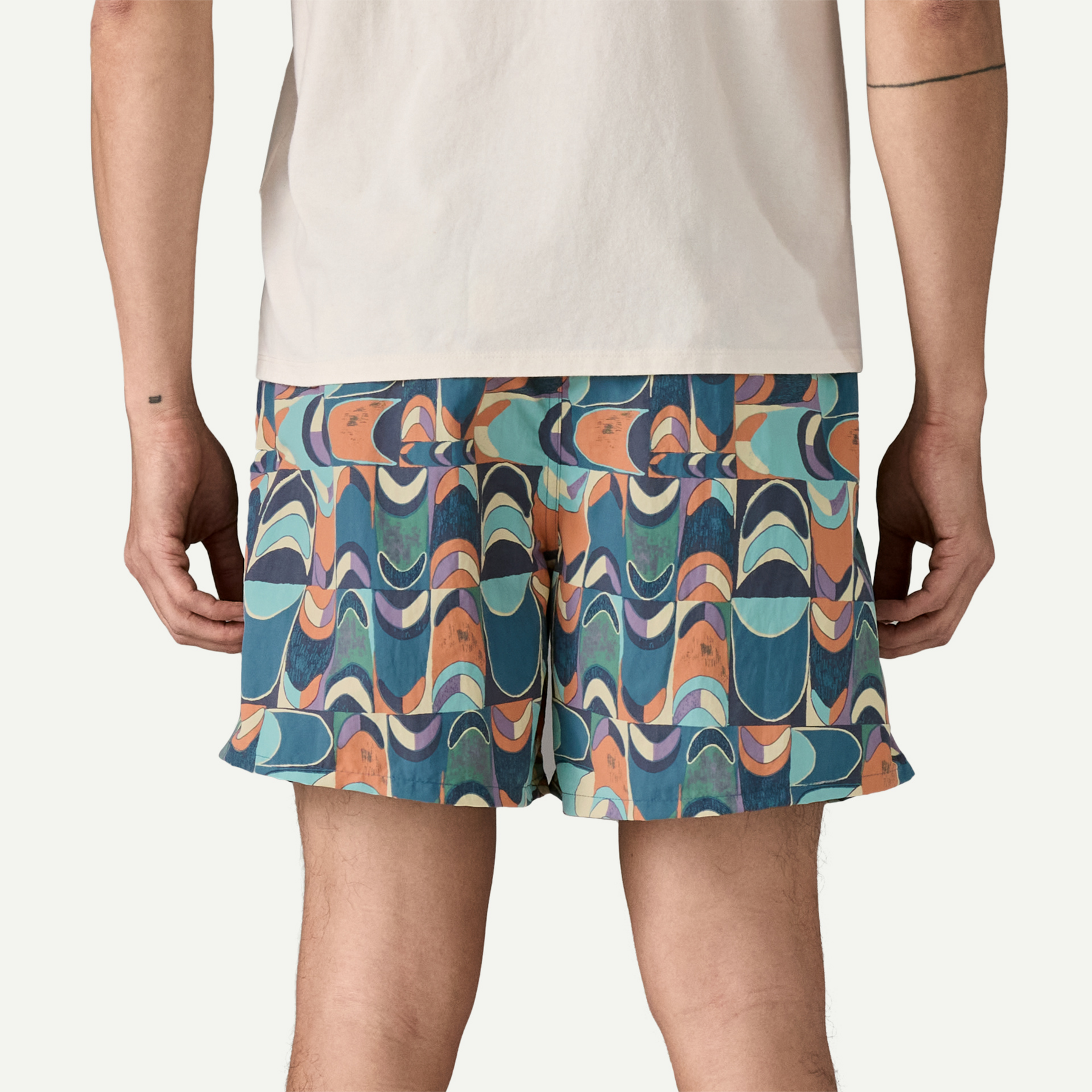 Men's Baggies Shorts - 5" - Image 3