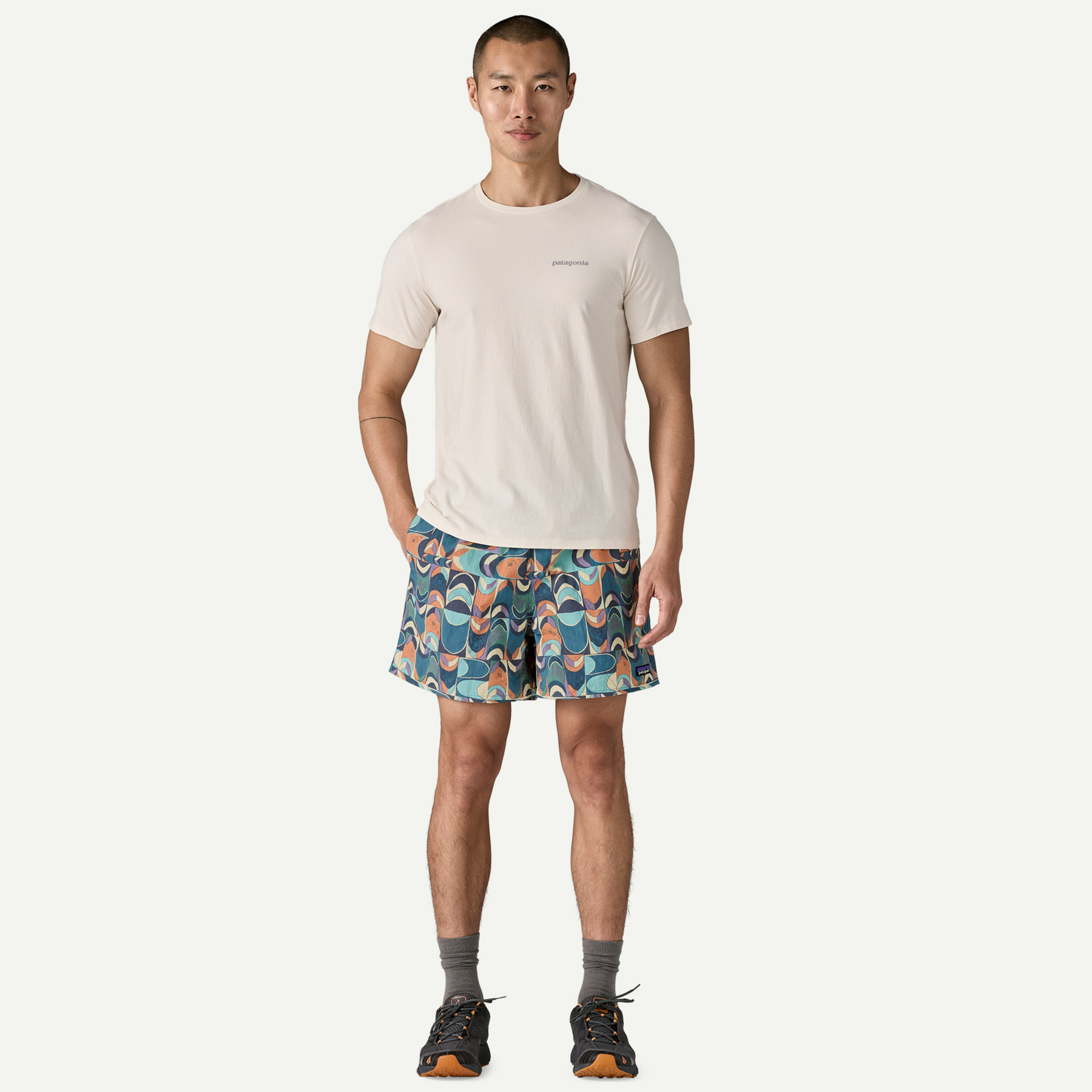 Men's Baggies Shorts - 5" - Image 4