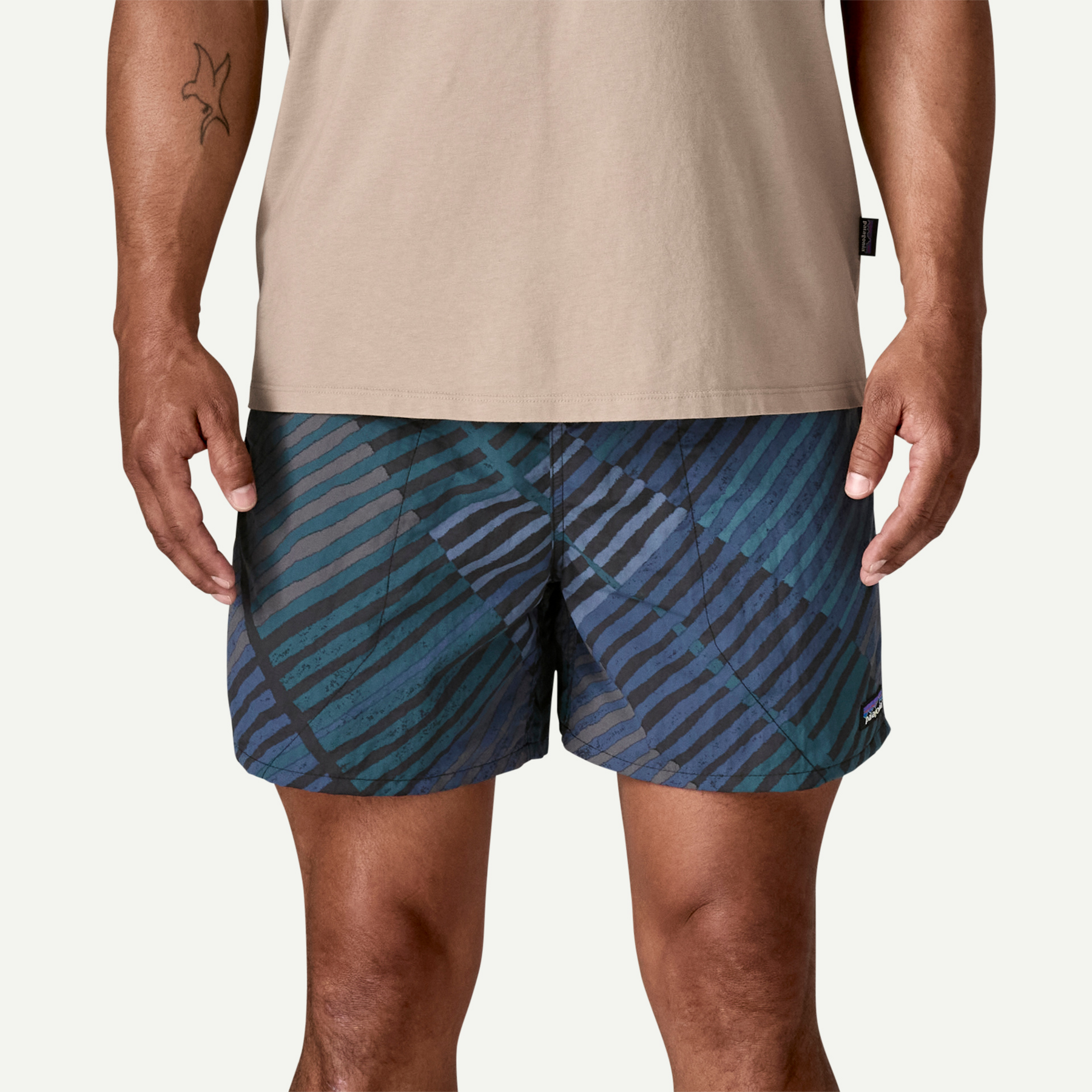 Men's Baggies Shorts - 5" - Image 2
