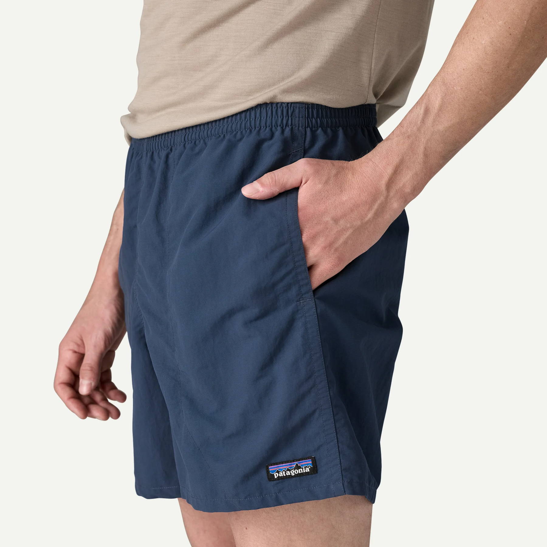 Men's Baggies Shorts - 5" - Image 4