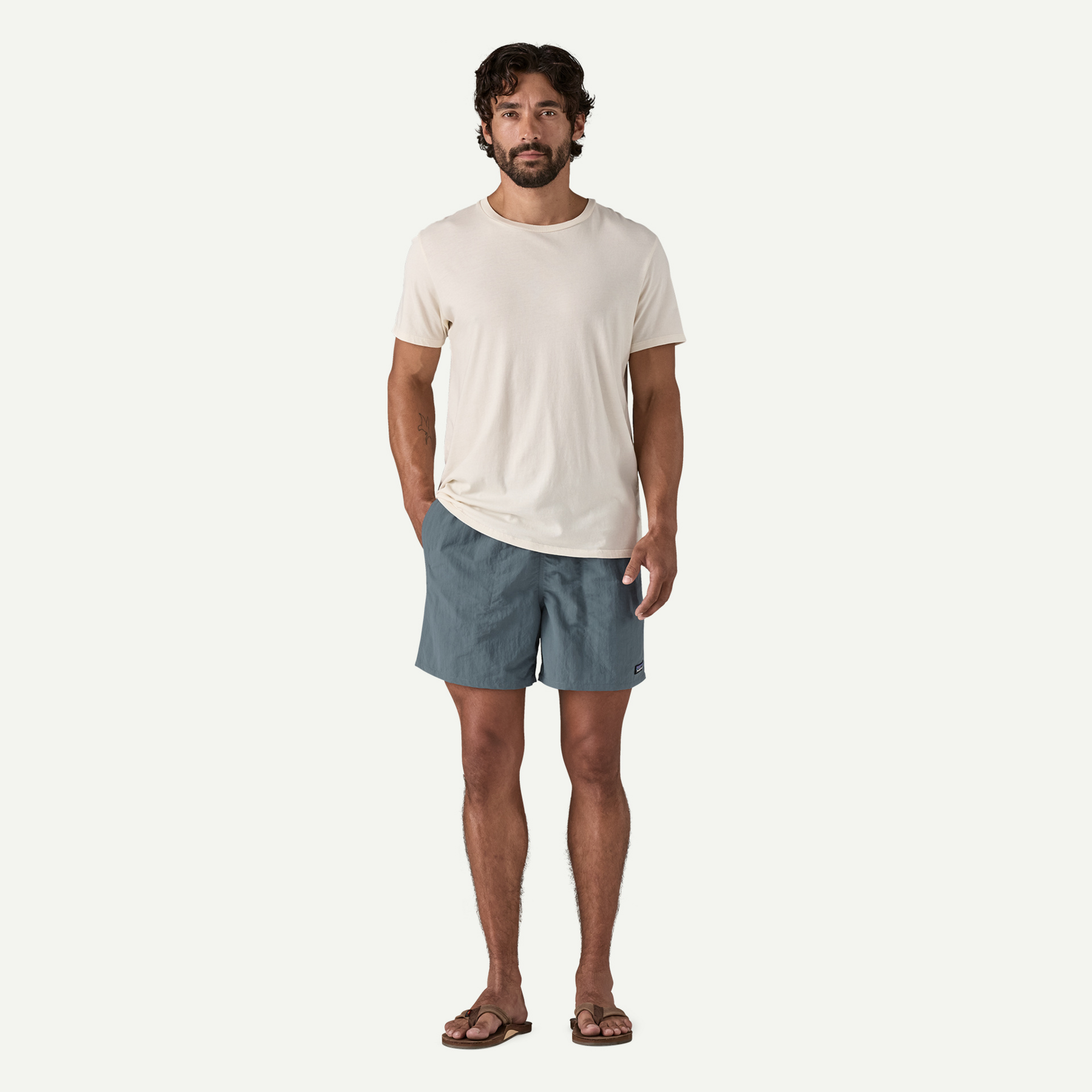 Men's Baggies Shorts - 5" - Image 4