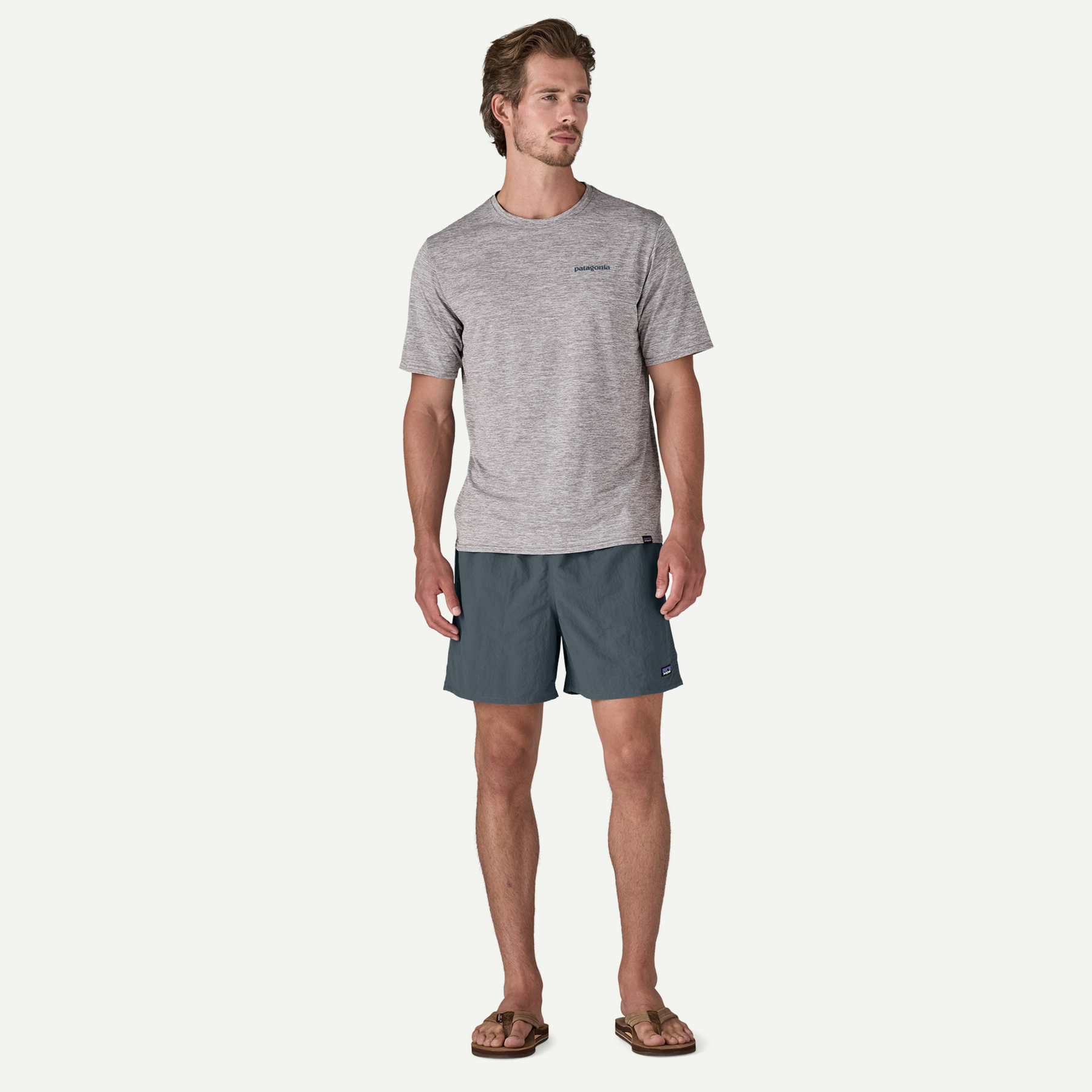 Men's Baggies Shorts - 5" - Image 4