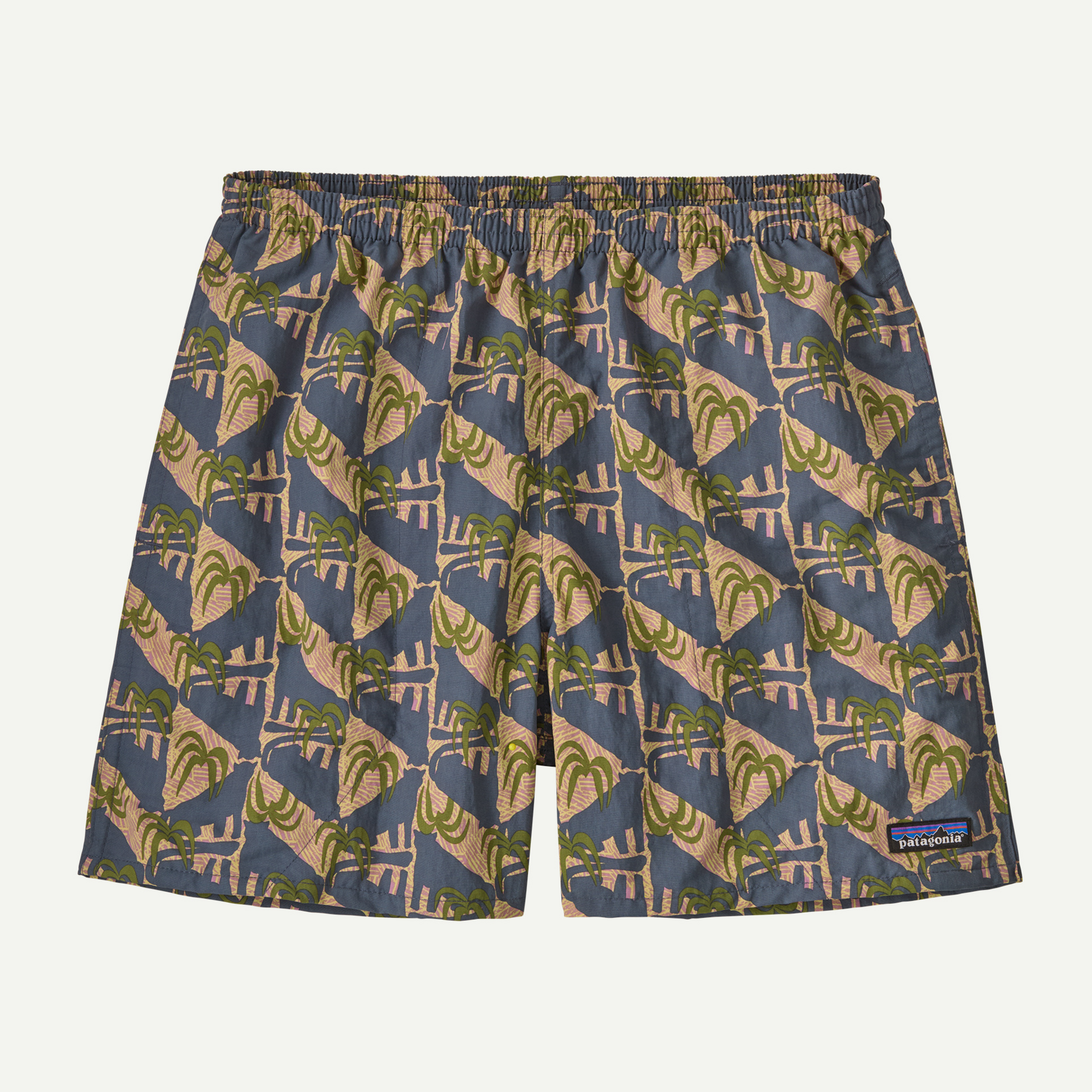 Men's Baggies Shorts - 5"
