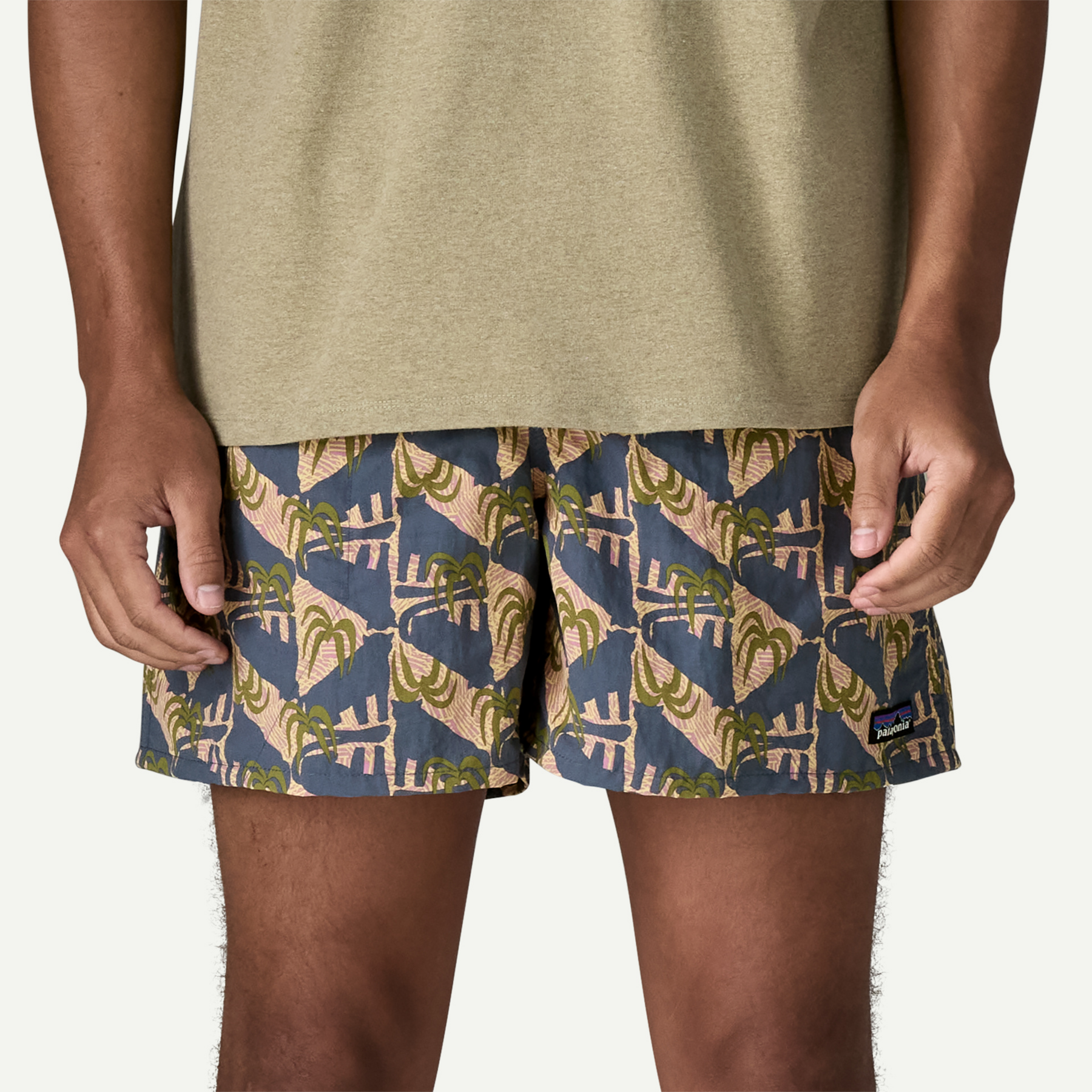 Men's Baggies Shorts - 5" - Image 2