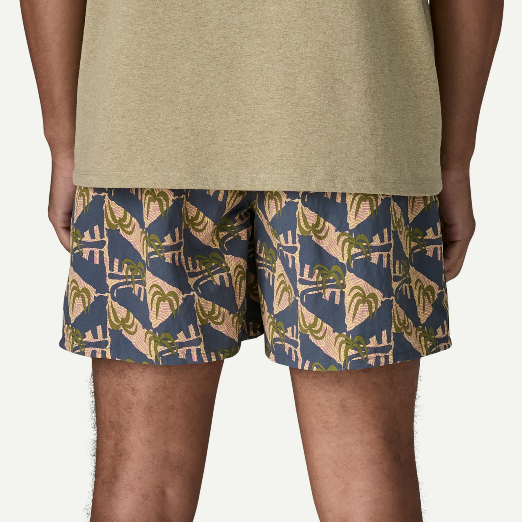 Men's Baggies Shorts - 5" - Image 3