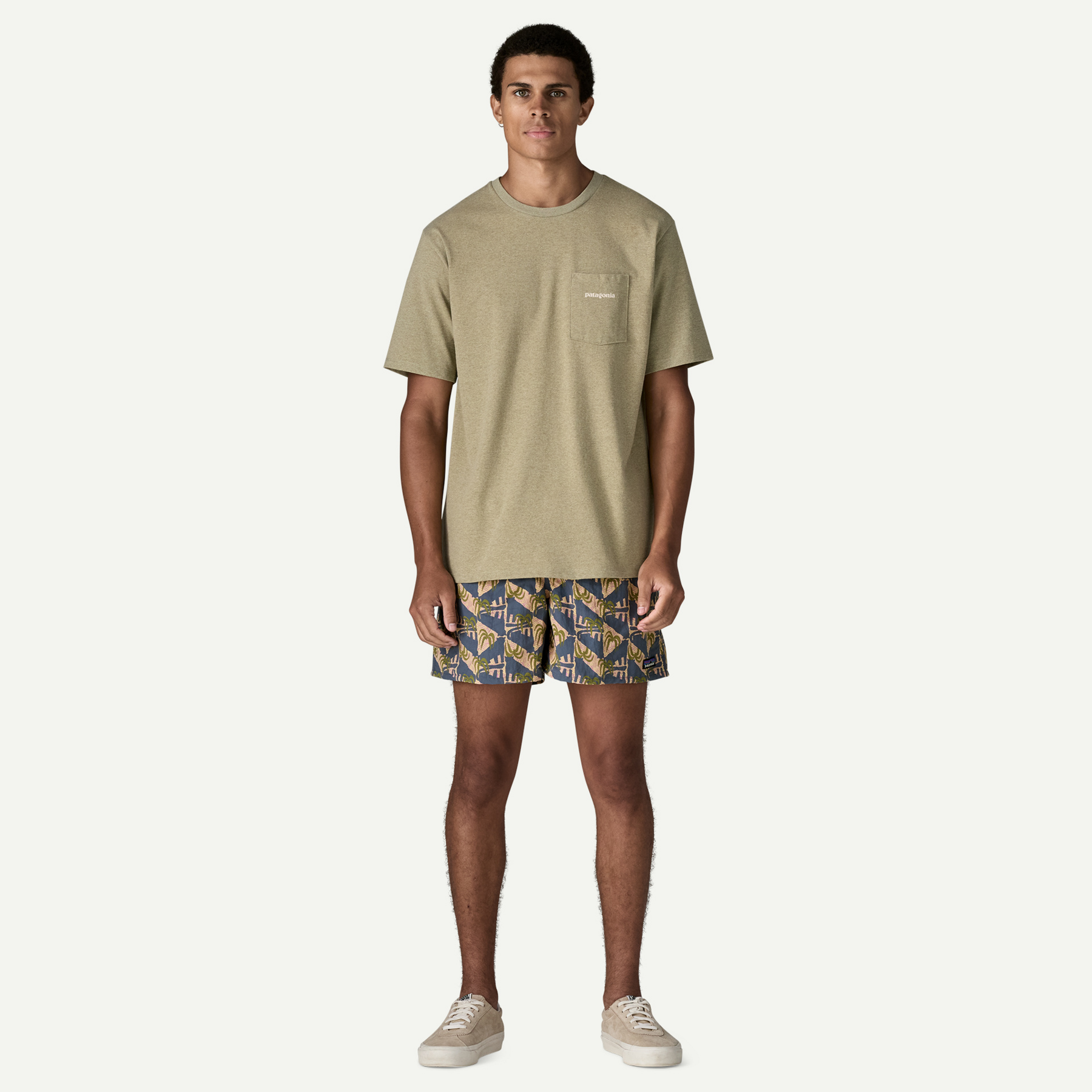 Men's Baggies Shorts - 5" - Image 4