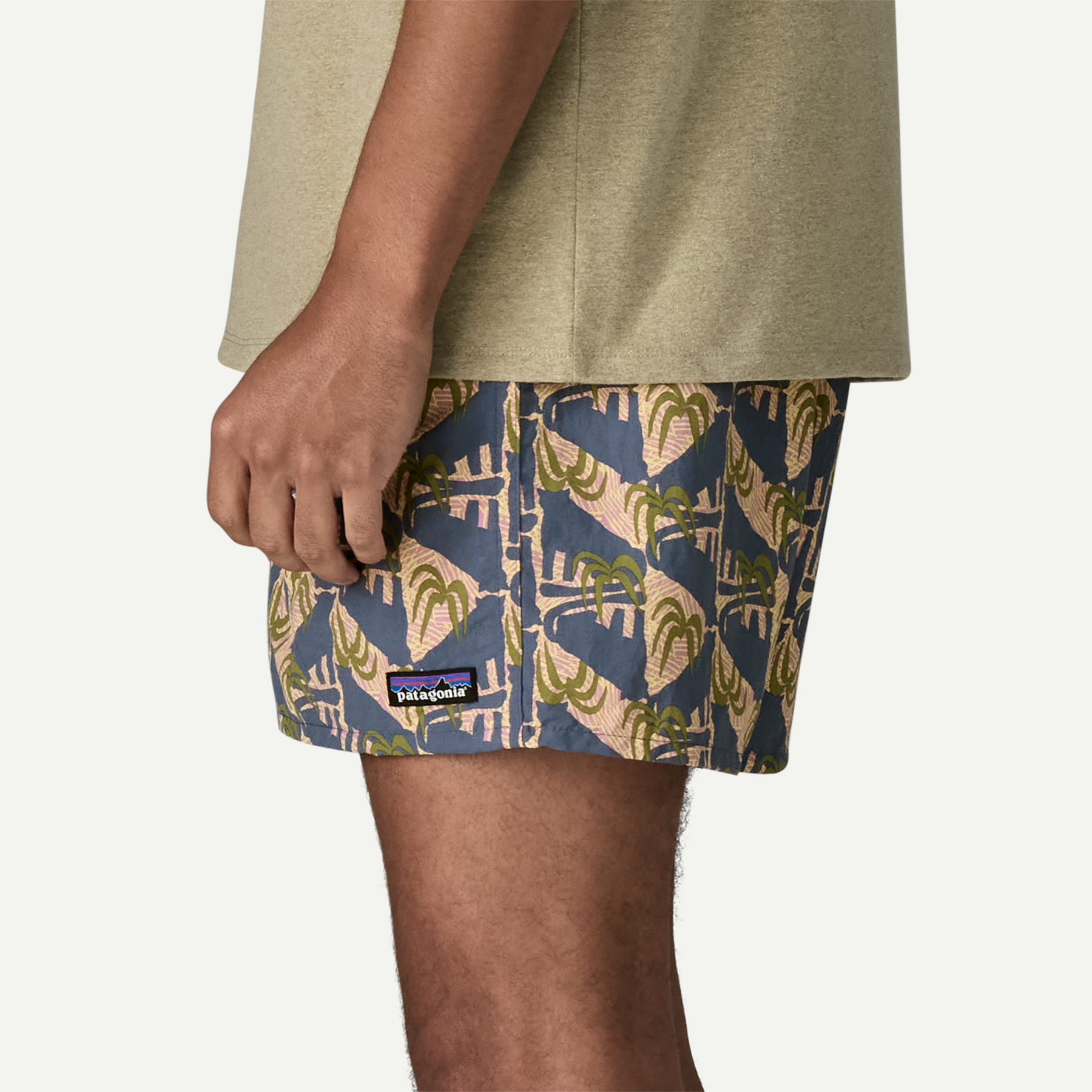 Men's Baggies Shorts - 5" - Image 5
