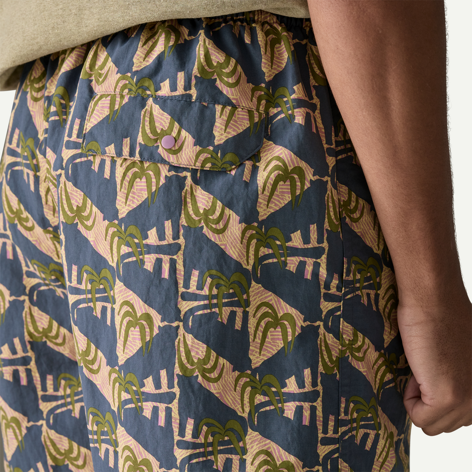 Men's Baggies Shorts - 5" - Image 7