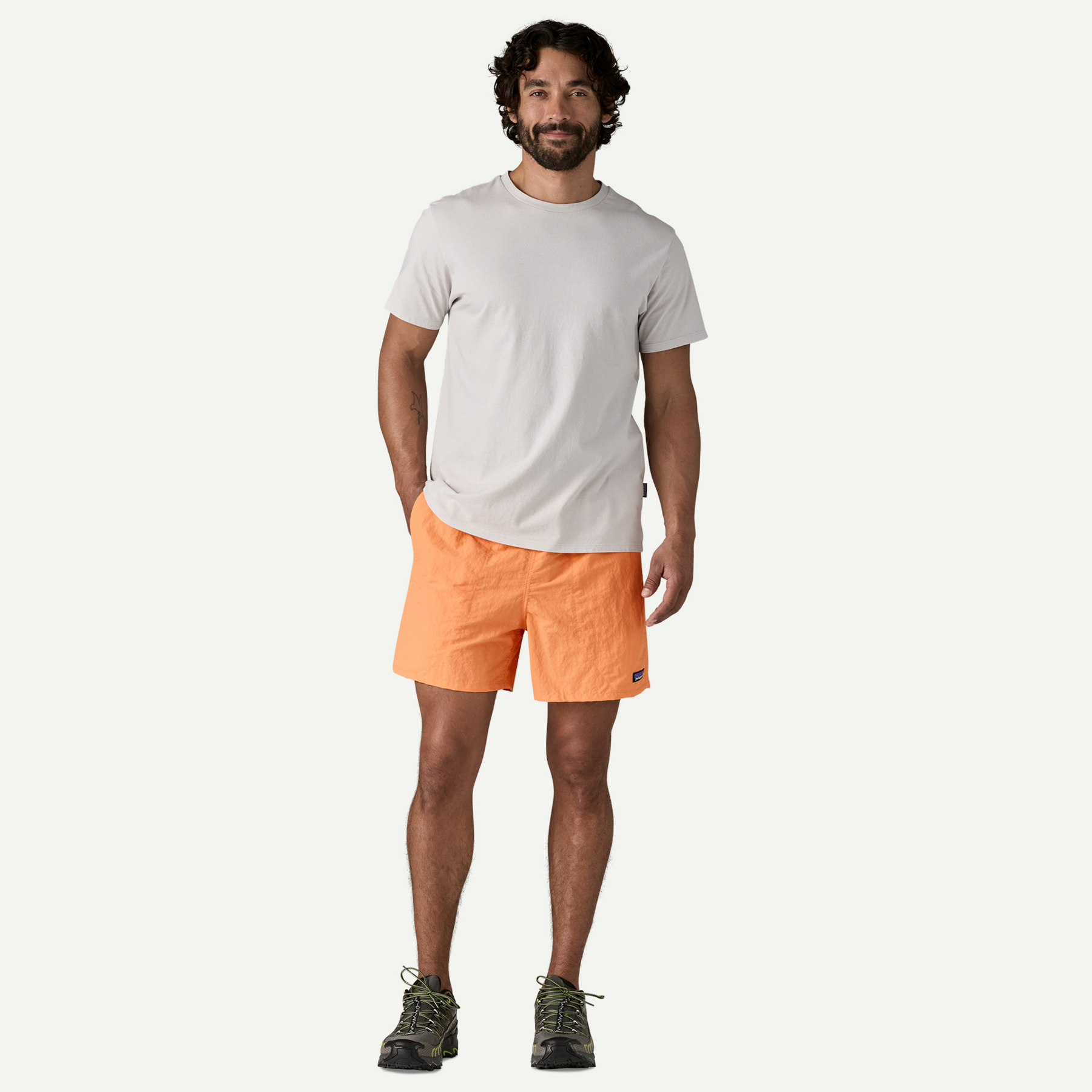Men's Baggies Shorts - 5" - Image 4