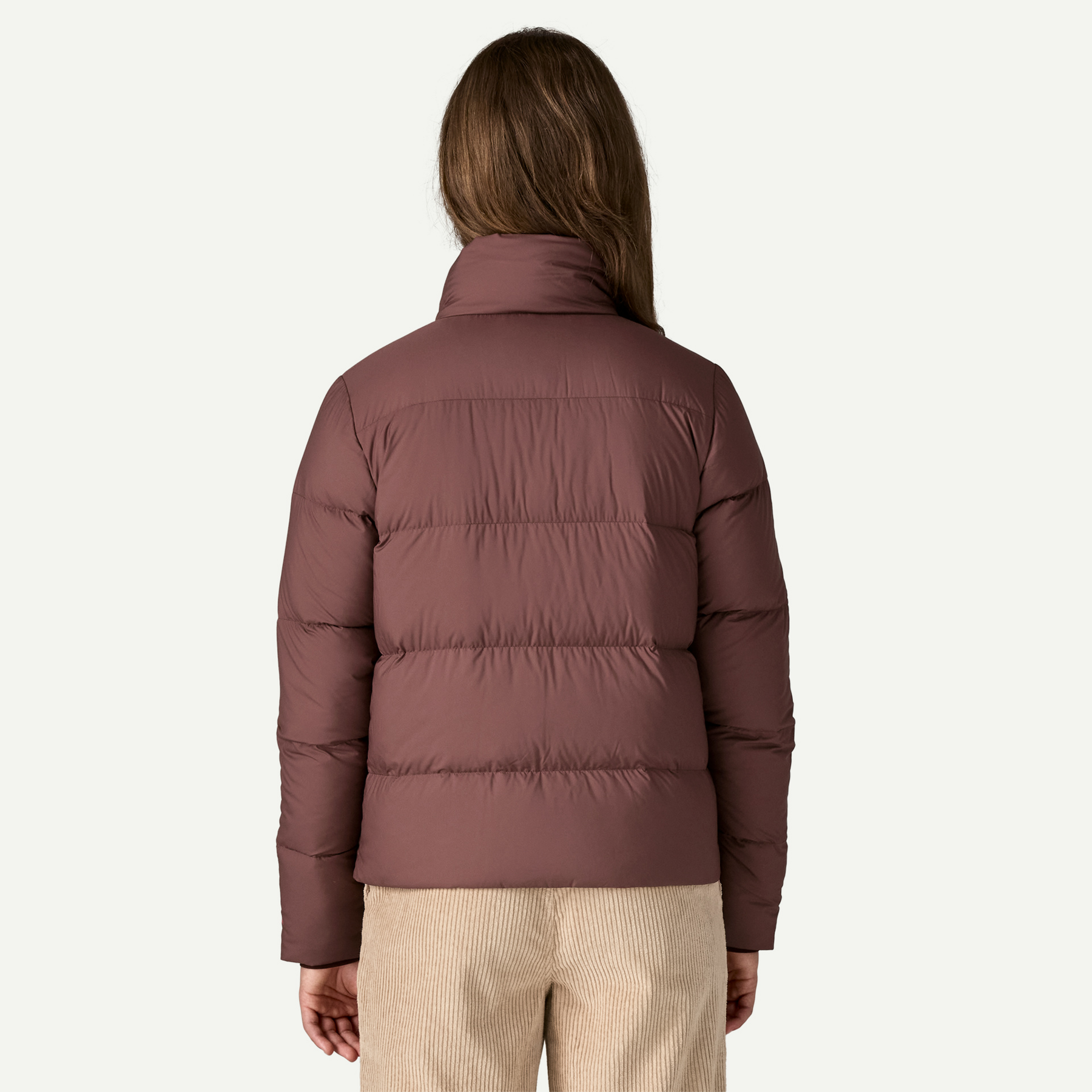 Women's Silent Down Jacket - Image 3