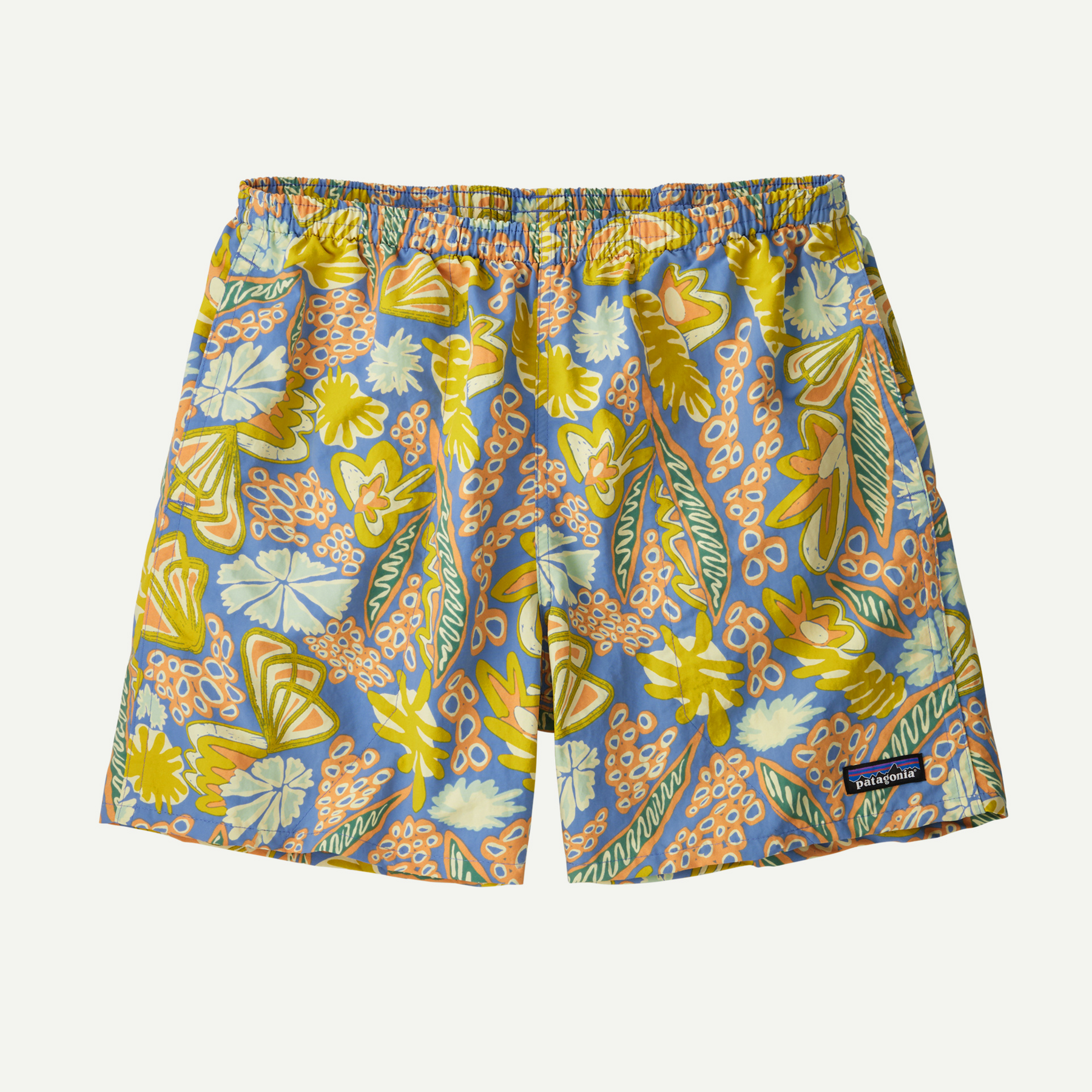 Men's Baggies Shorts - 5"