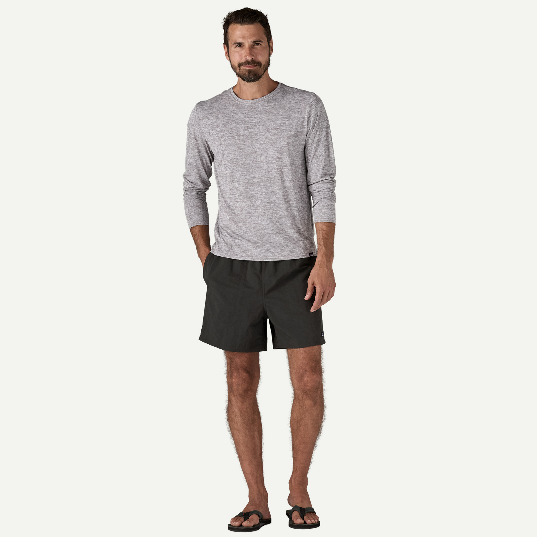 Men's Baggies Shorts - 5" - Image 4