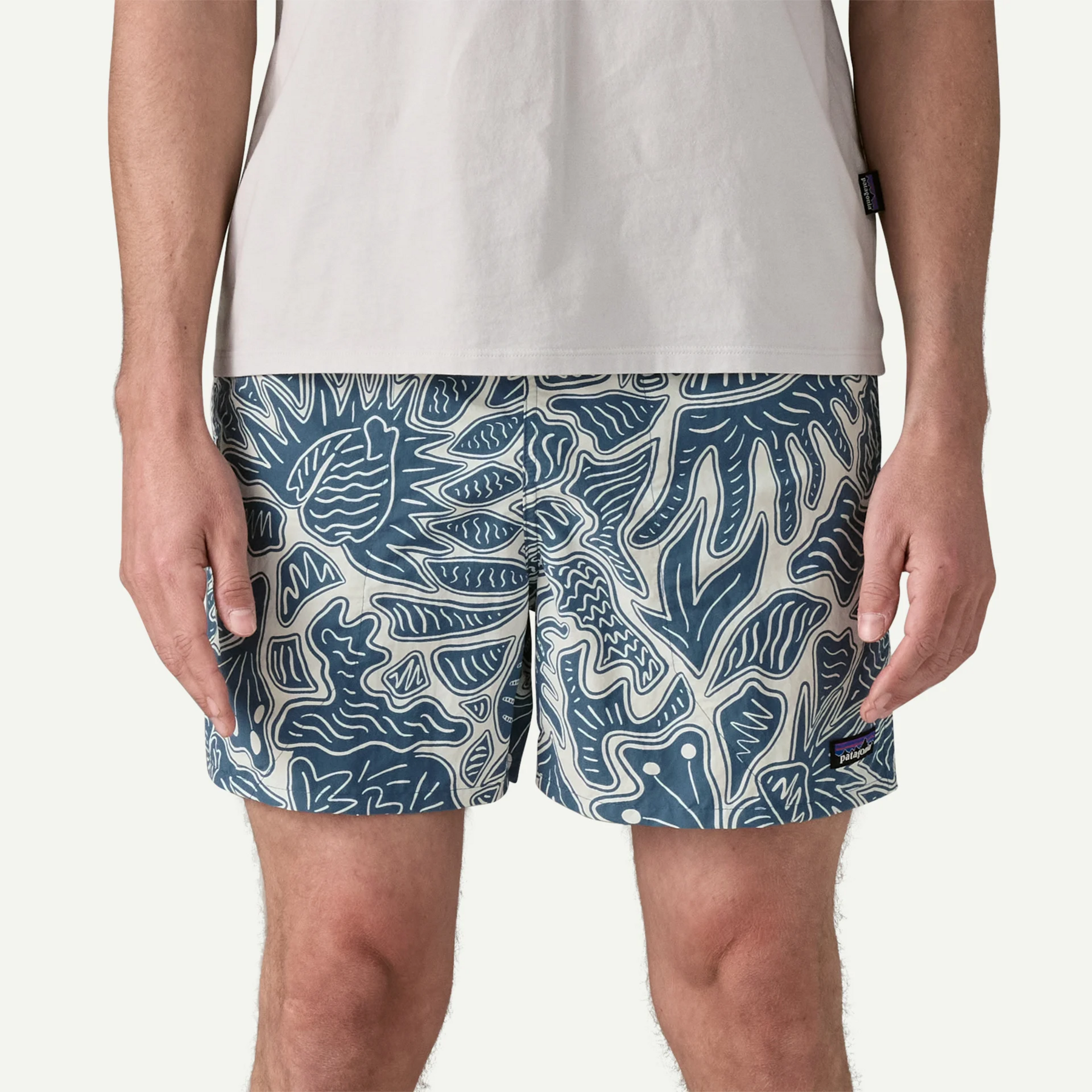 Men's Baggies Shorts - 5" - Image 2
