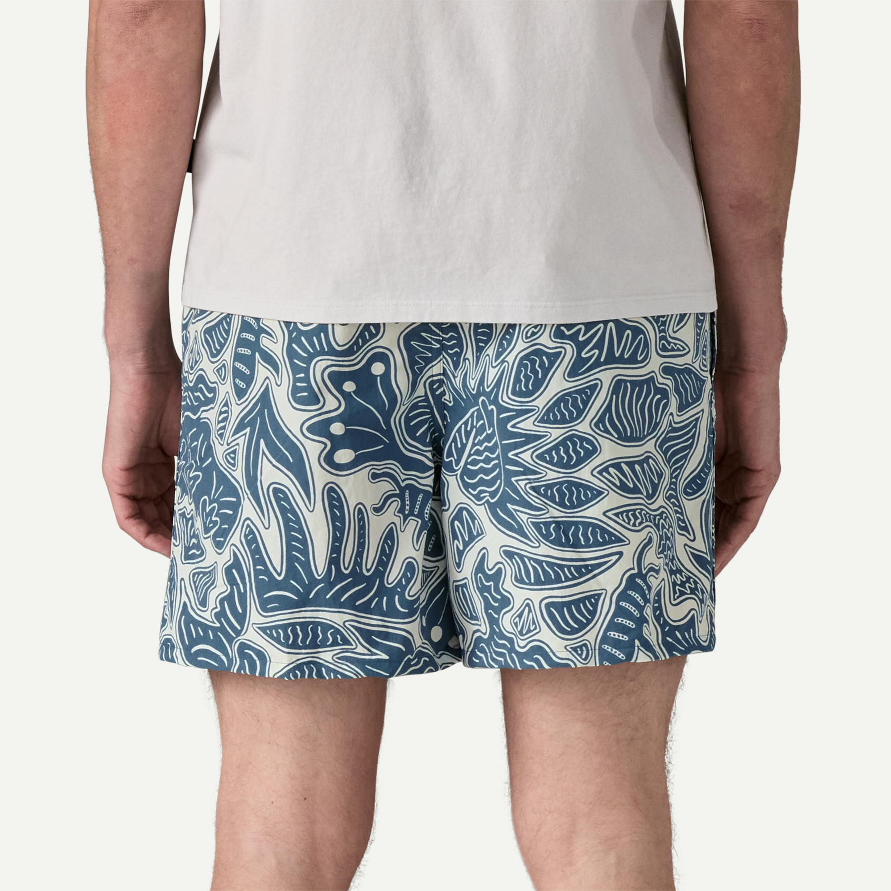 Men's Baggies Shorts - 5" - Image 3