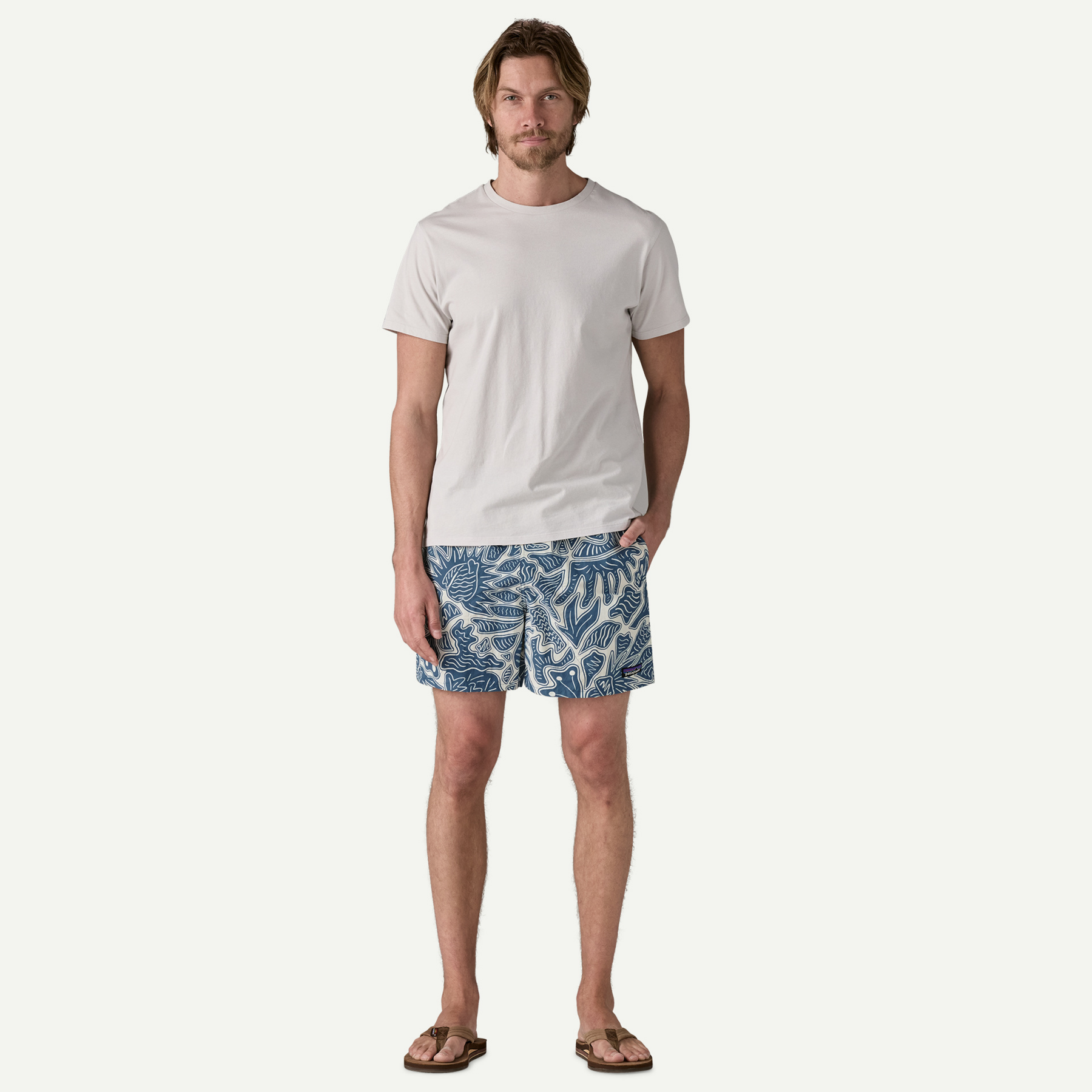 Men's Baggies Shorts - 5" - Image 4