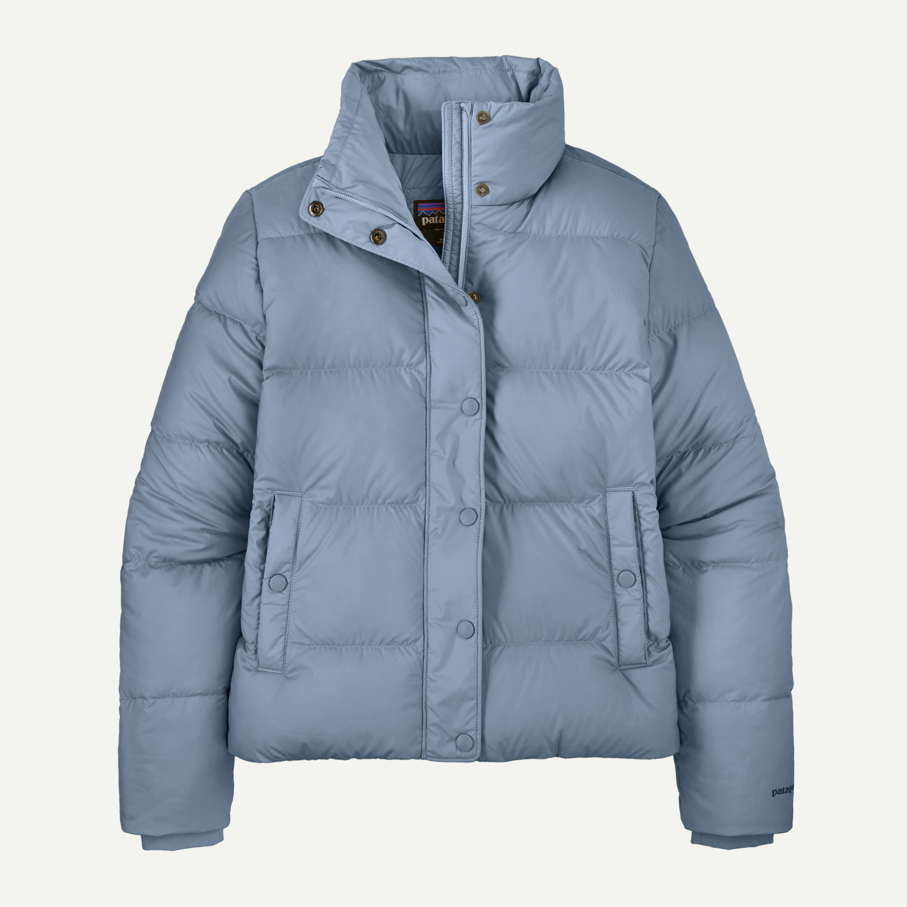 Women's Silent Down Jacket