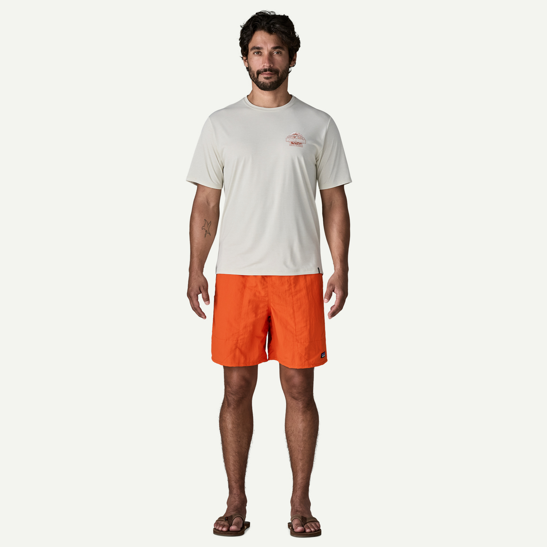 Men's Baggies Longs - 7" - Image 4