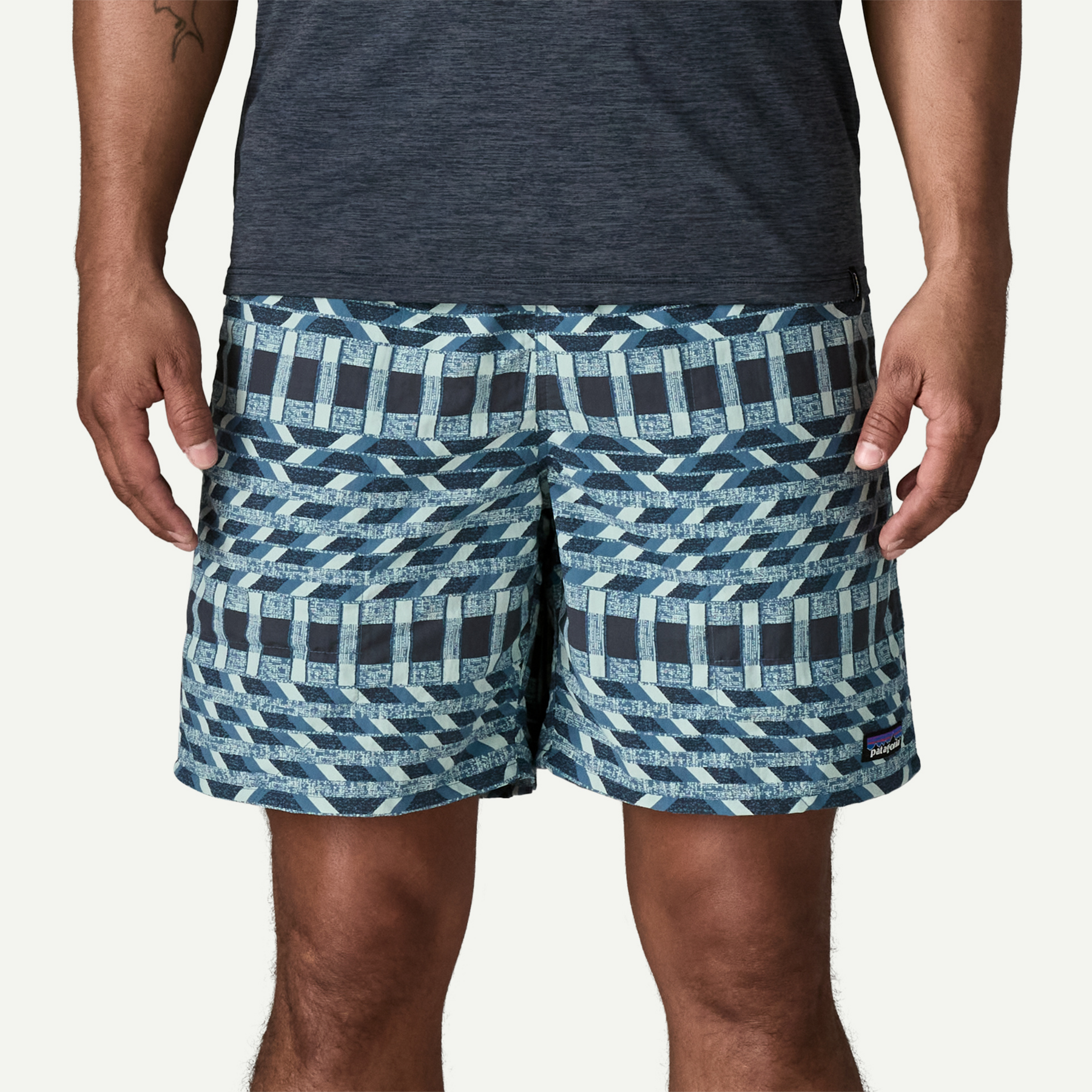 Men's Baggies Longs - 7" - Image 2