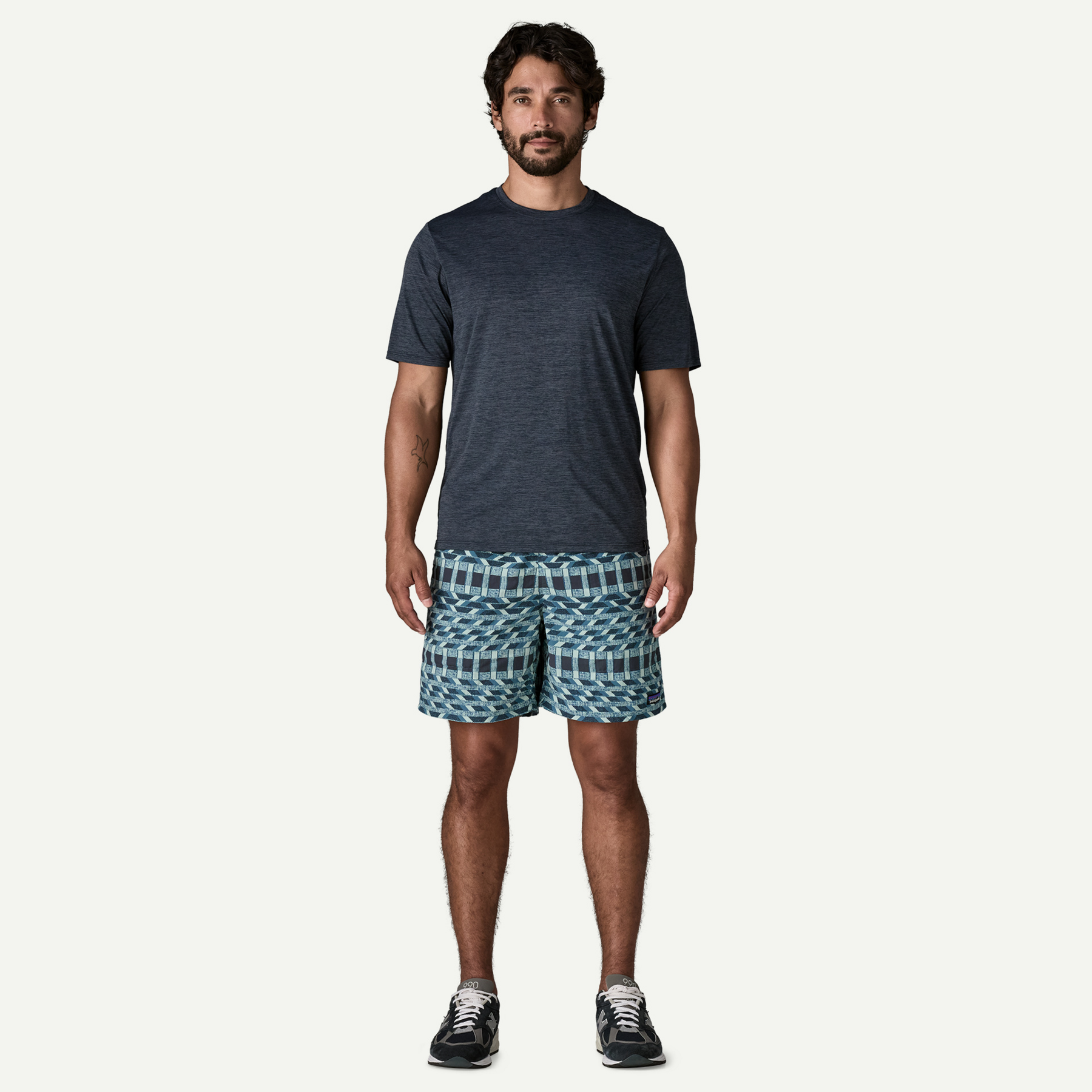 Men's Baggies Longs - 7" - Image 4