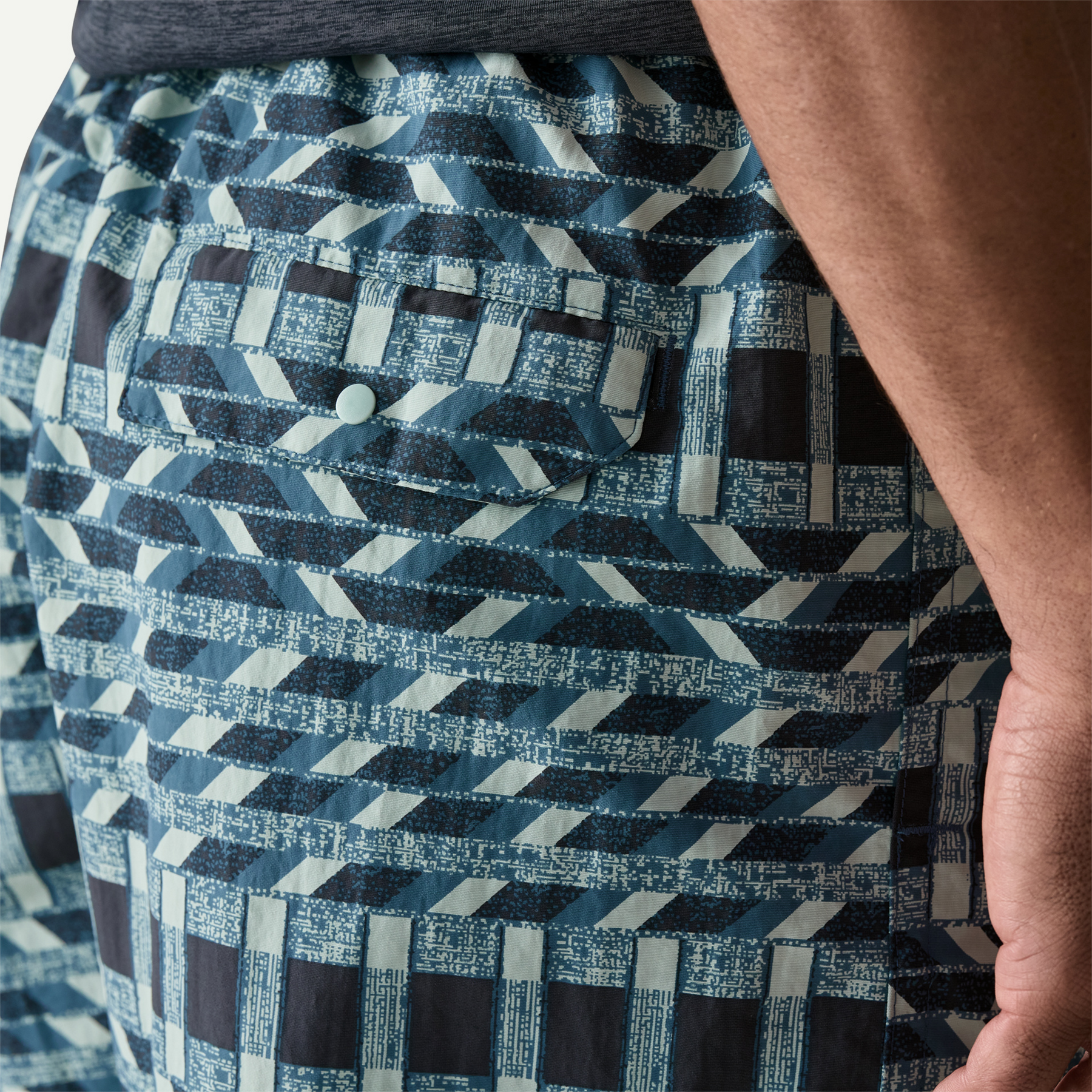 Men's Baggies Longs - 7" - Image 7