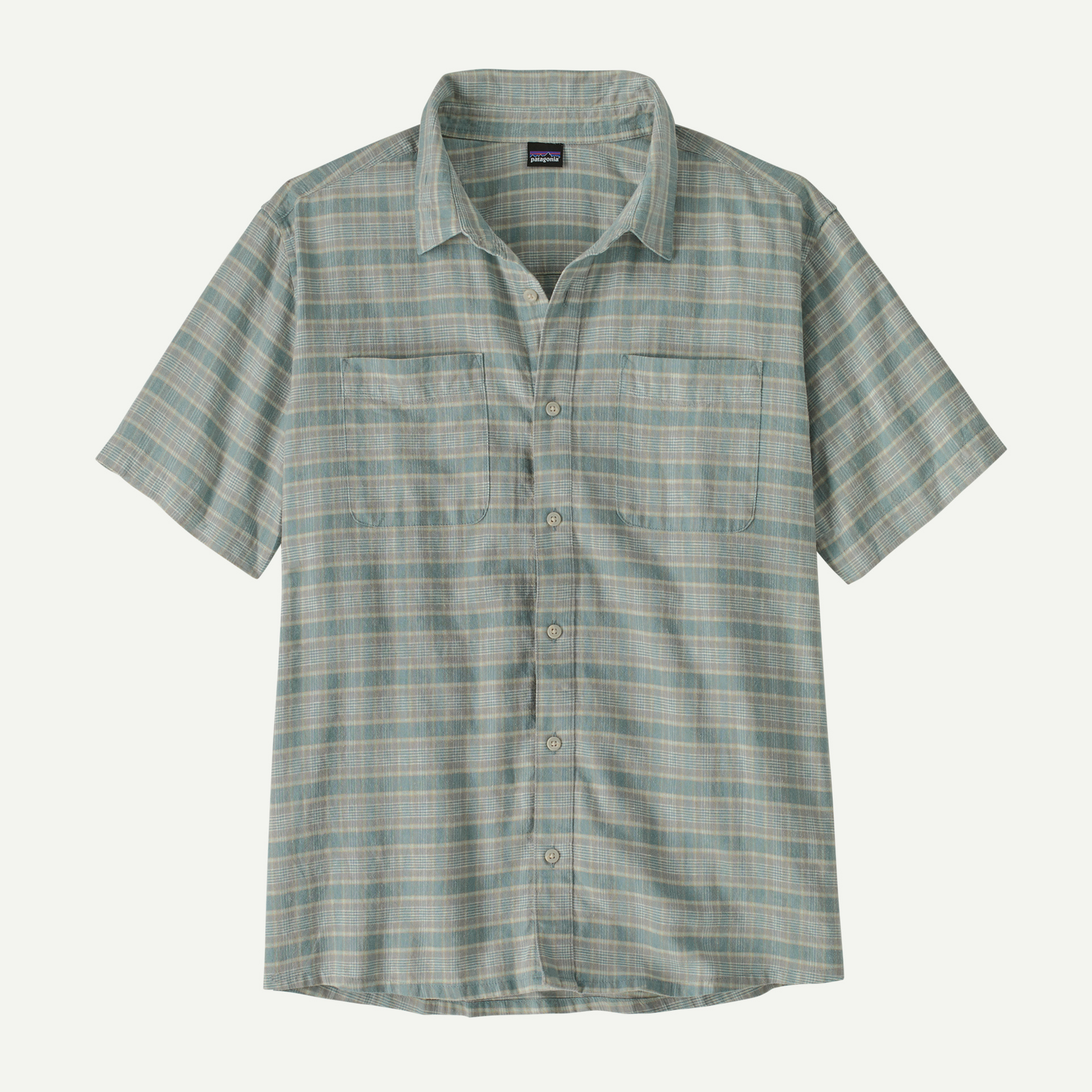 Men's Back Step Shirt